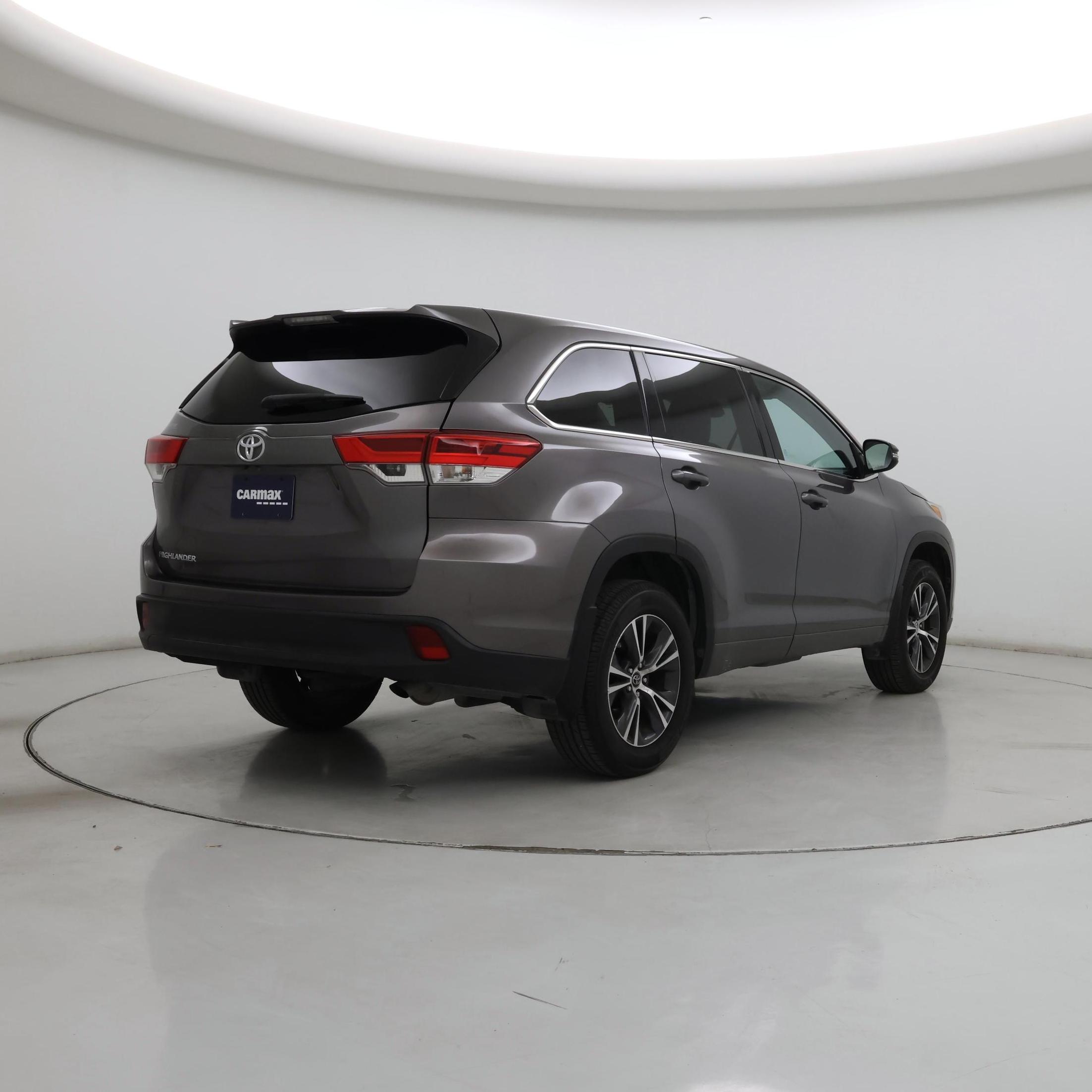 Thumbnail: 2018 Toyota Highlander - 8