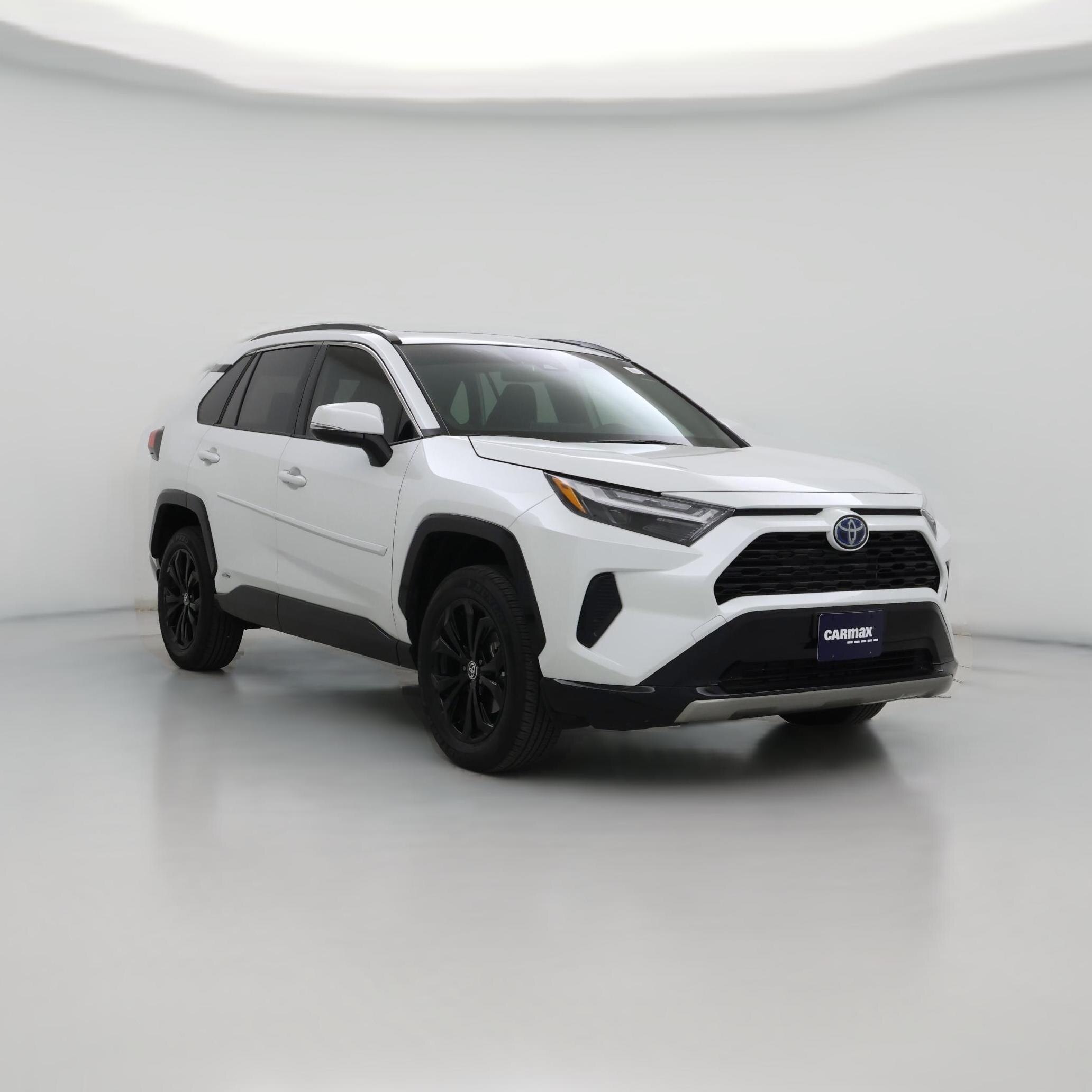 Thumbnail: 2023 Toyota RAV4 - 1