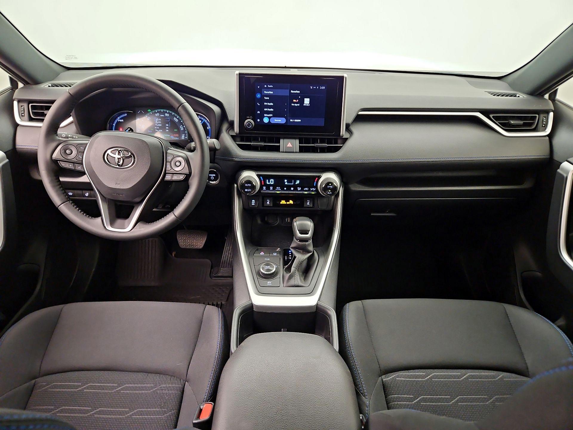 Thumbnail: 2023 Toyota RAV4 - 9