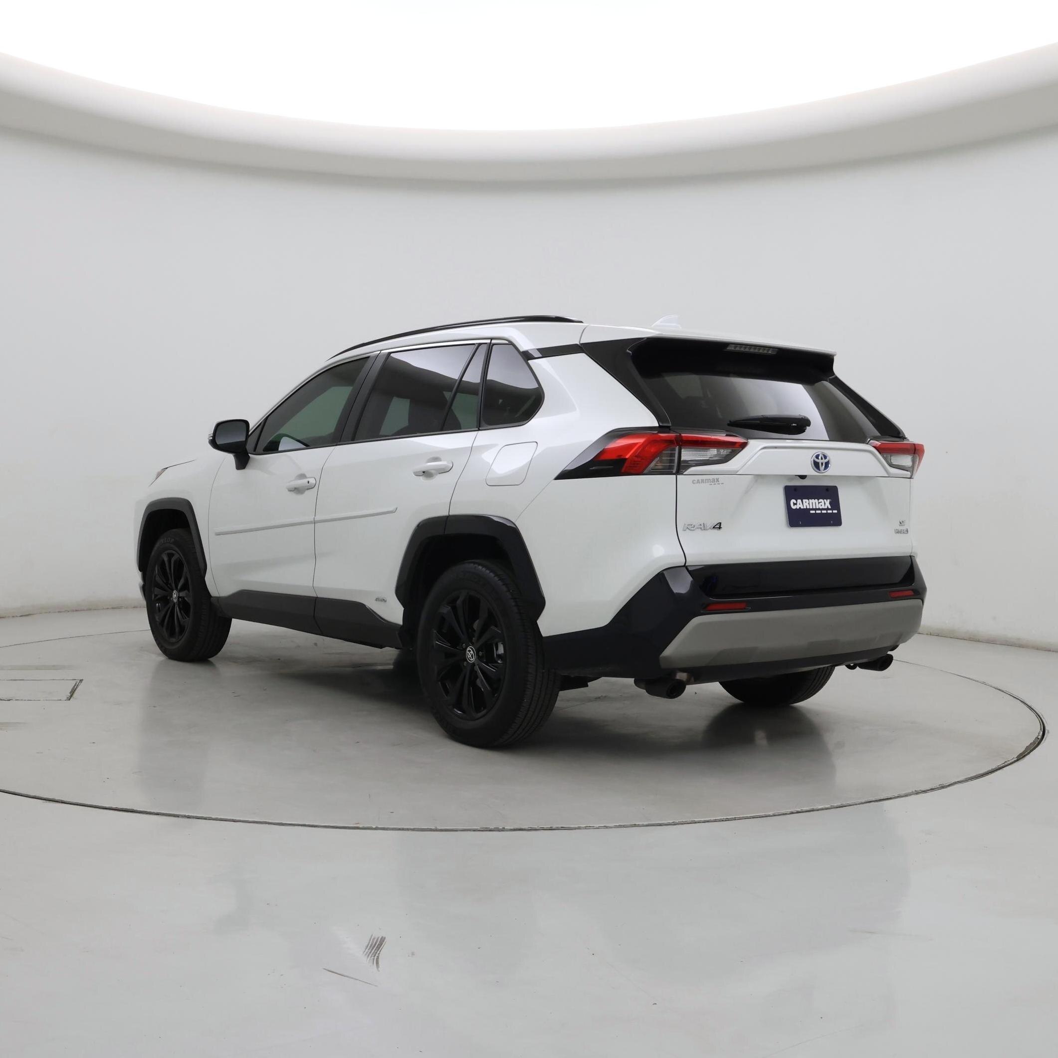 Thumbnail: 2023 Toyota RAV4 - 2