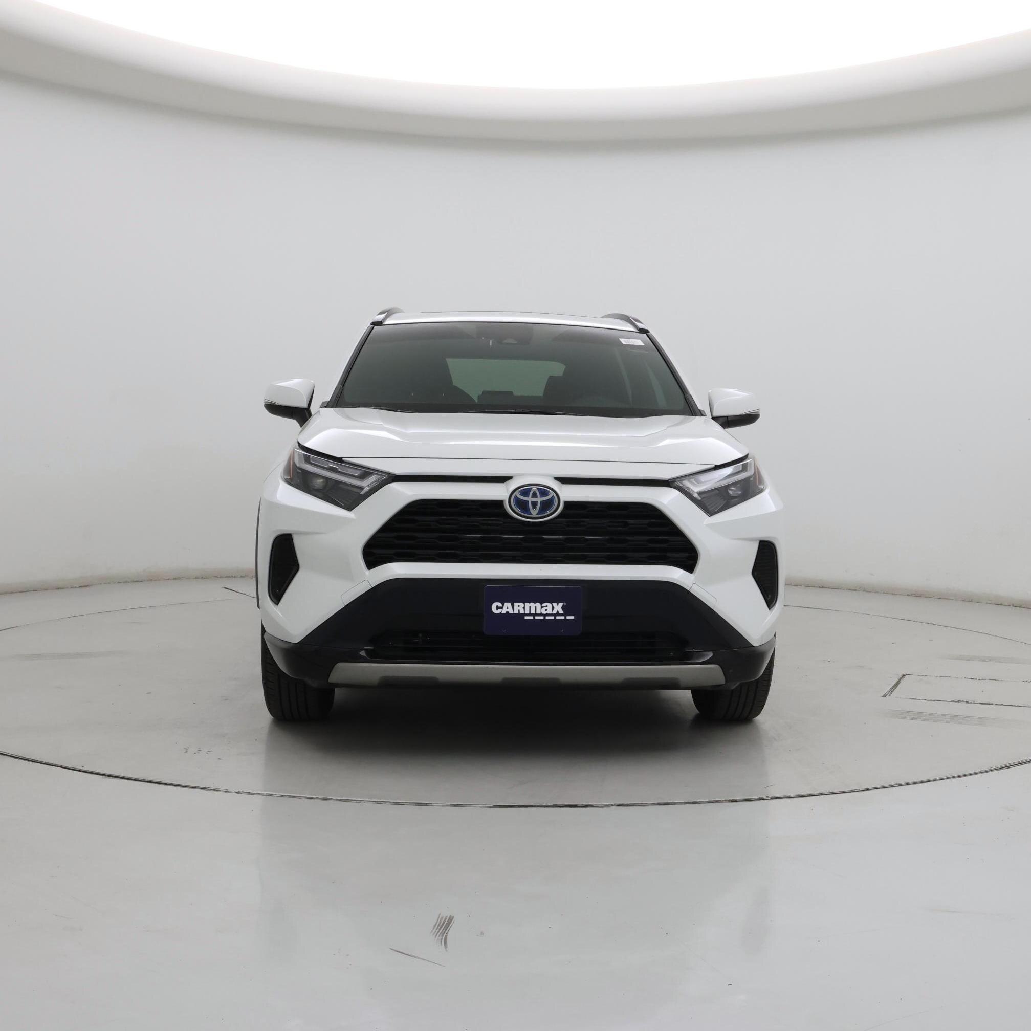 Thumbnail: 2023 Toyota RAV4 - 5