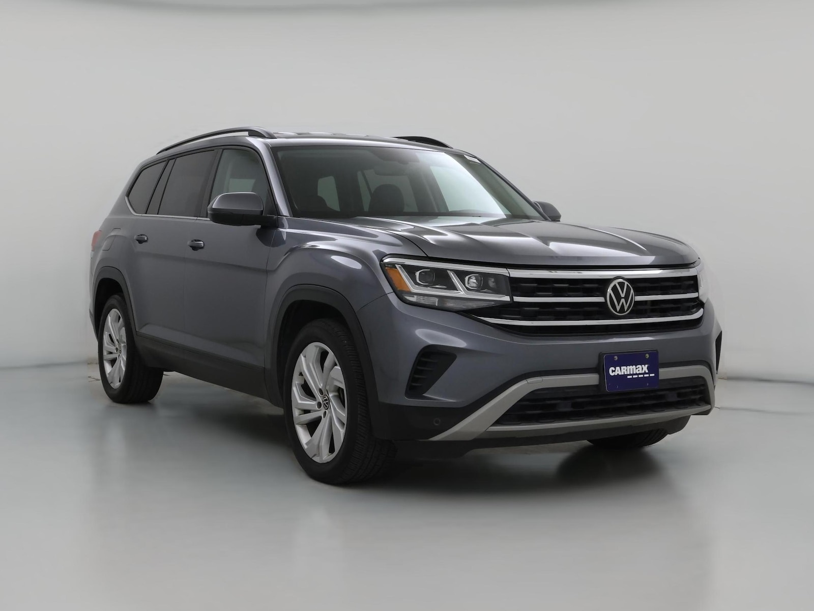2021 Volkswagen Atlas SE w/Tech