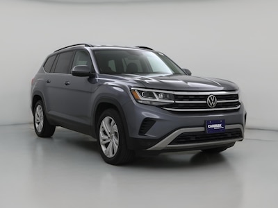 2021 Volkswagen Atlas SE w/Tech