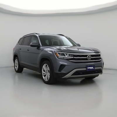2021 Volkswagen Atlas SE w/Tech