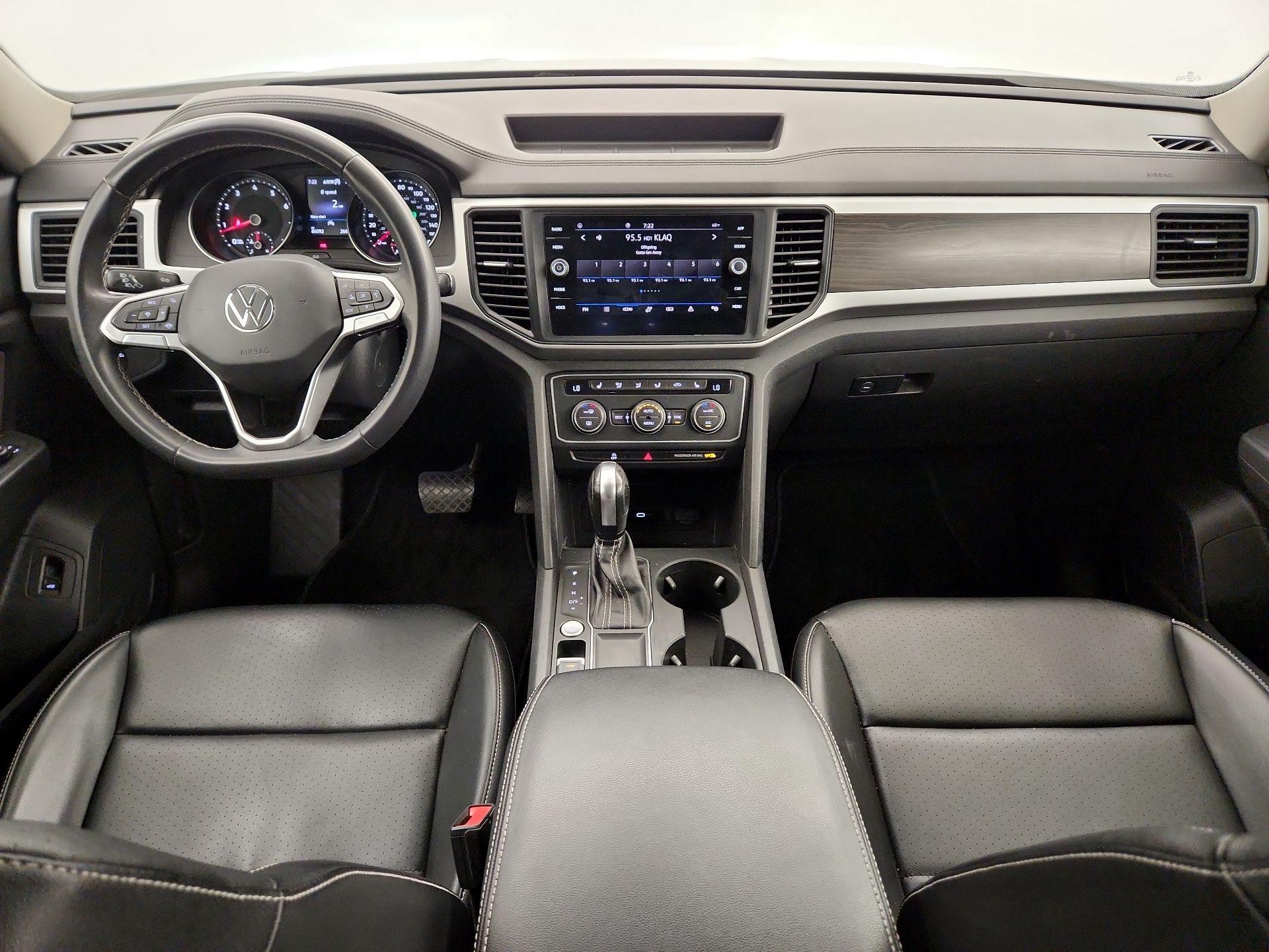 Thumbnail: 2021 Volkswagen Atlas - 9