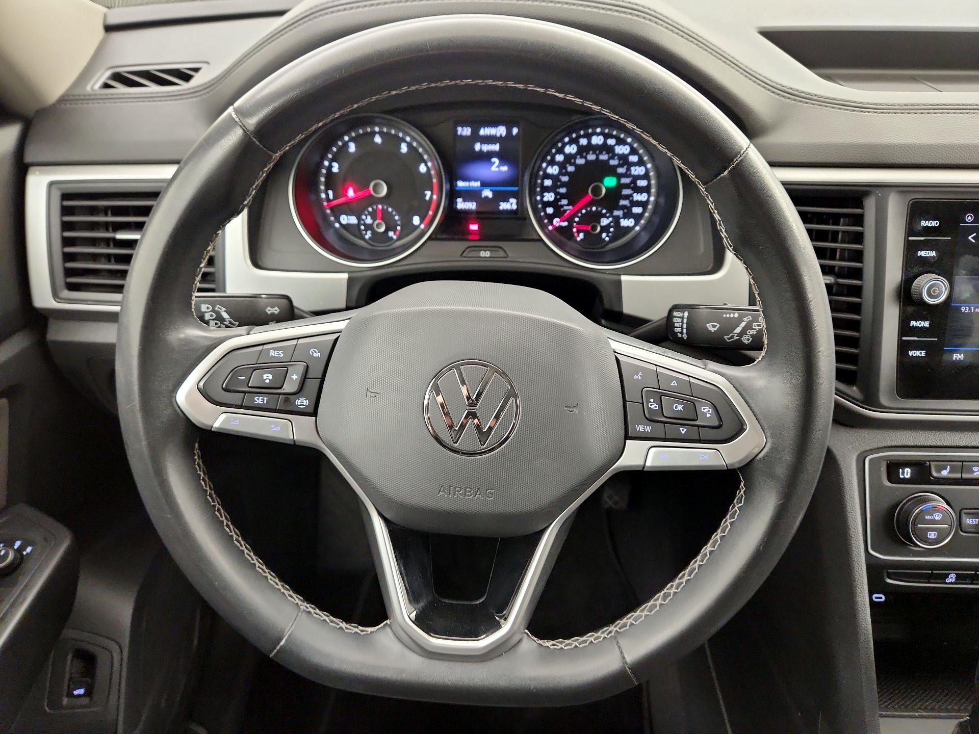 Thumbnail: 2021 Volkswagen Atlas - 10