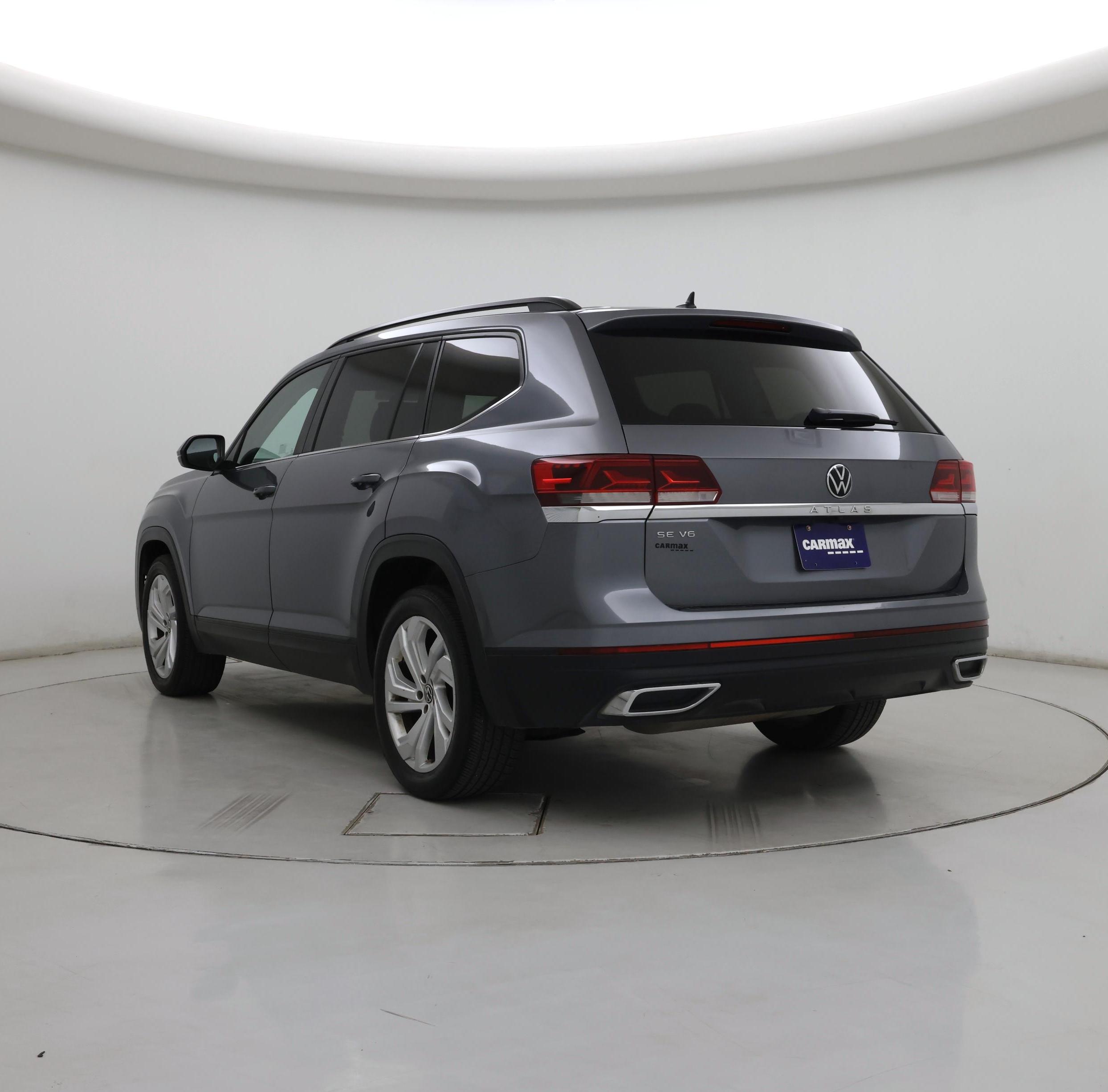 Thumbnail: 2021 Volkswagen Atlas - 2