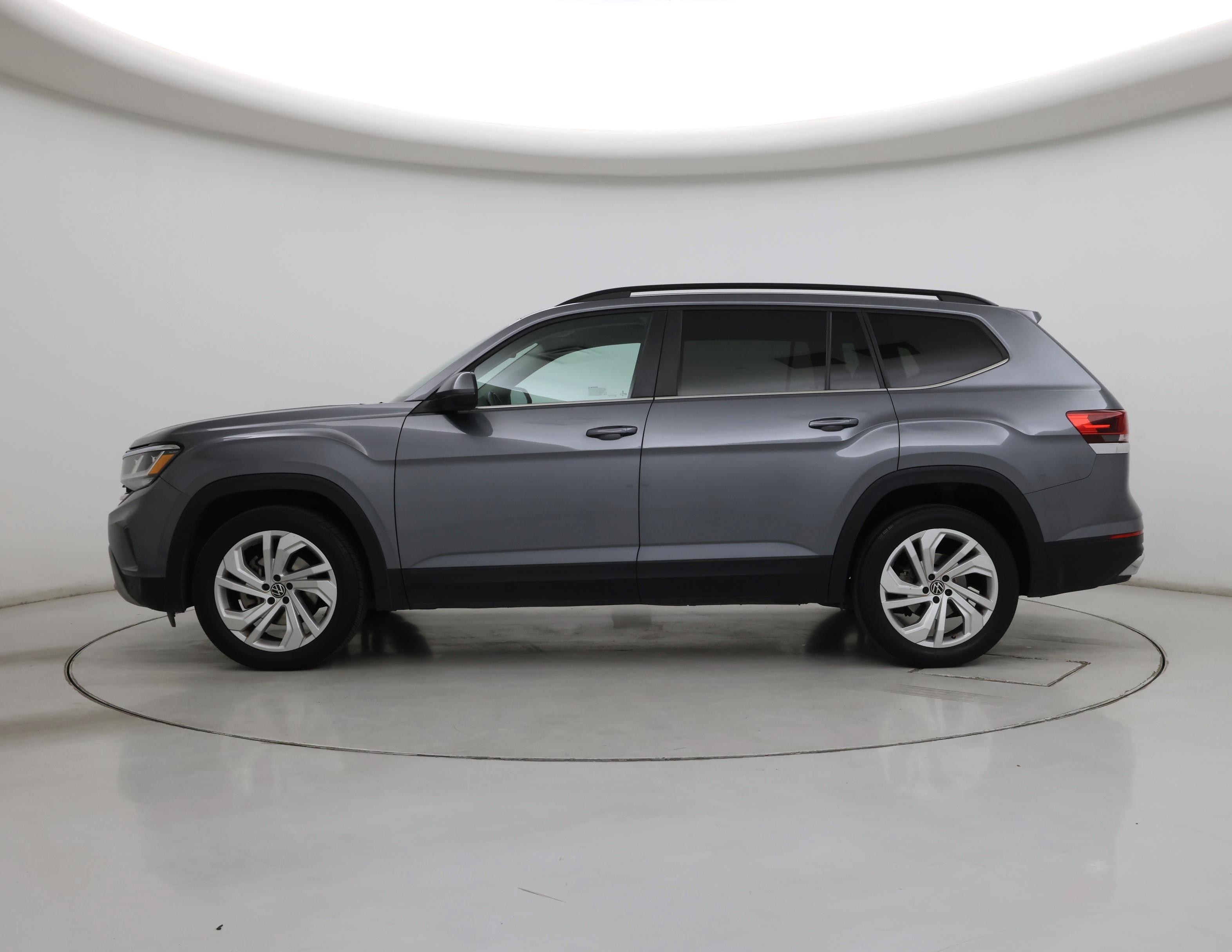 Thumbnail: 2021 Volkswagen Atlas - 3