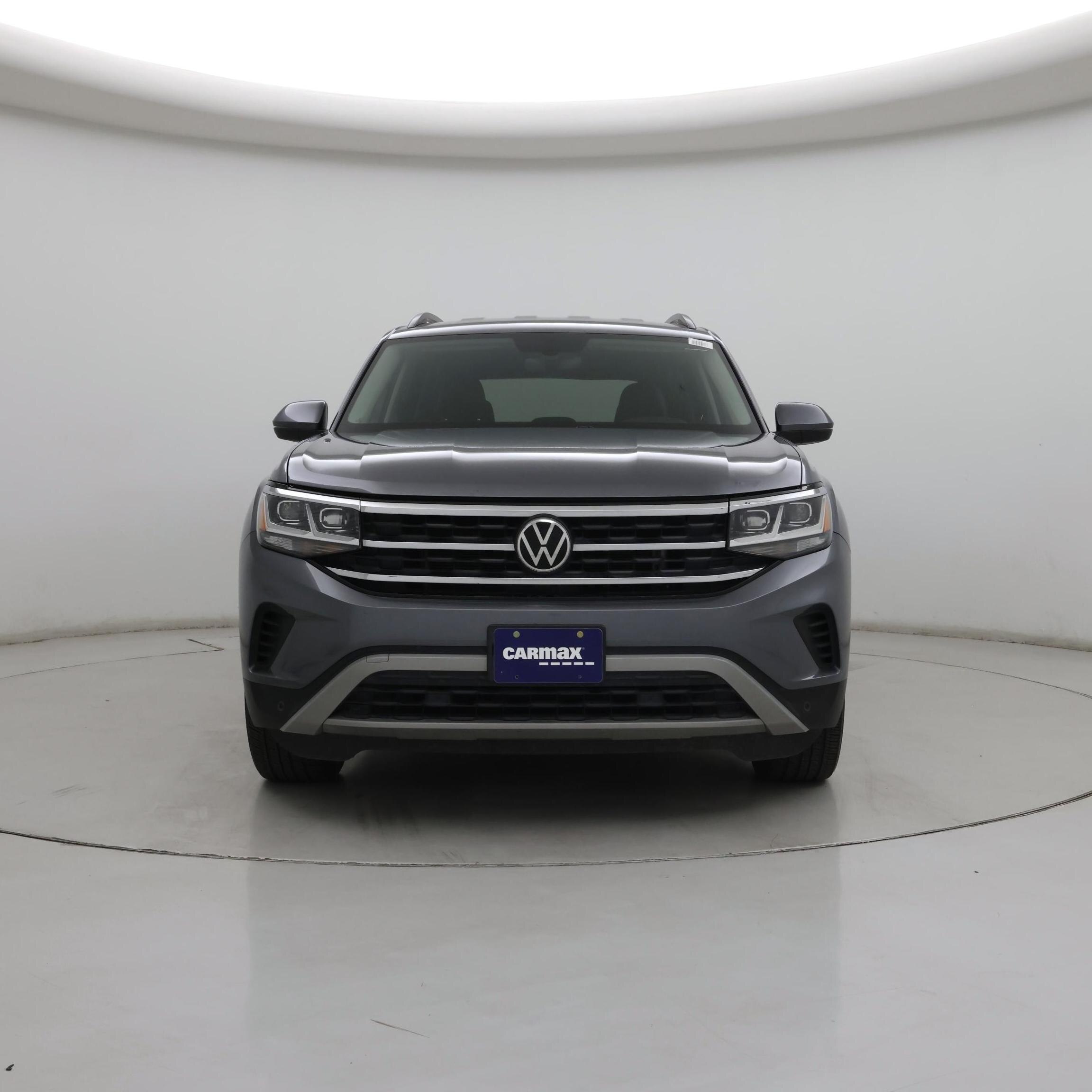 Thumbnail: 2021 Volkswagen Atlas - 5