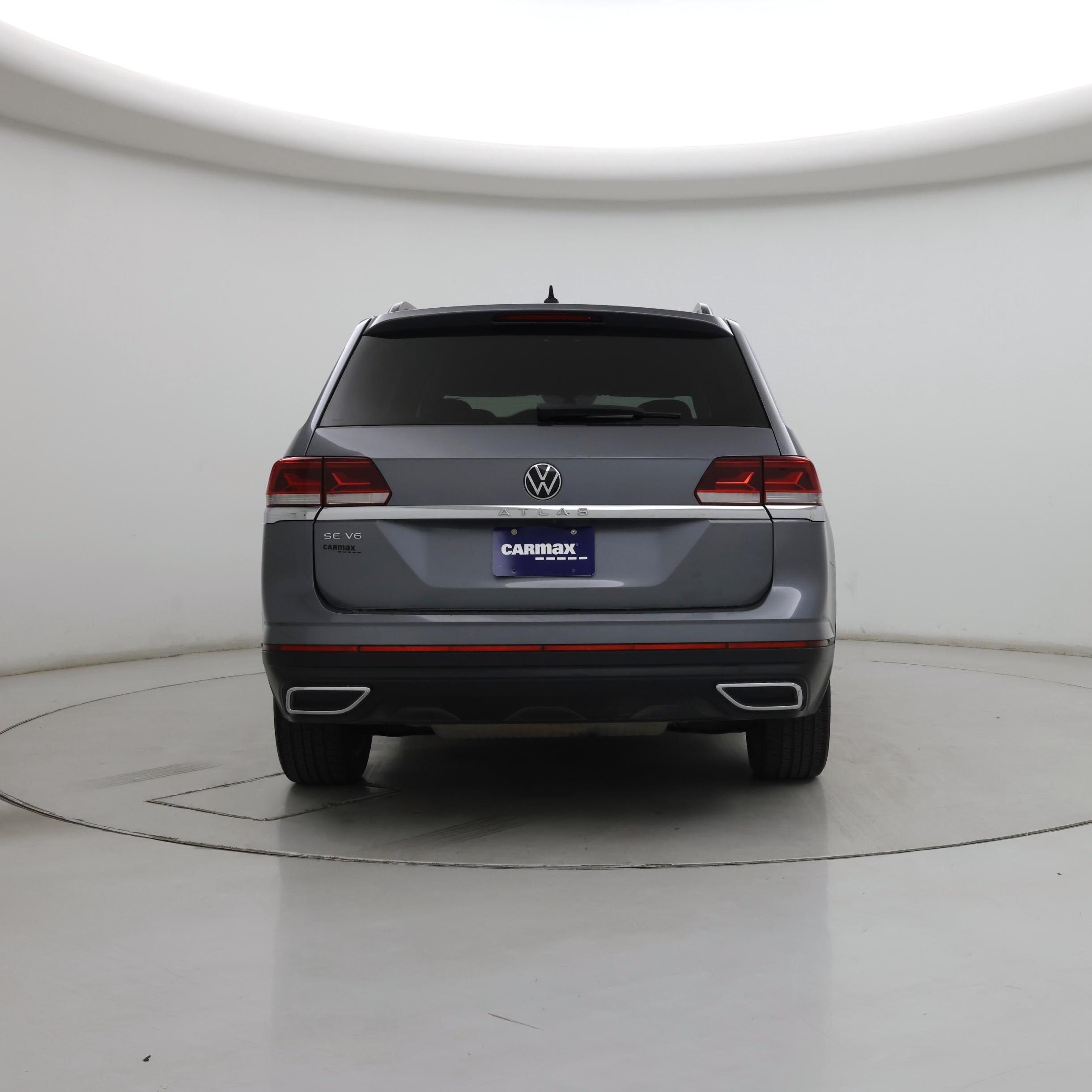 Thumbnail: 2021 Volkswagen Atlas - 6