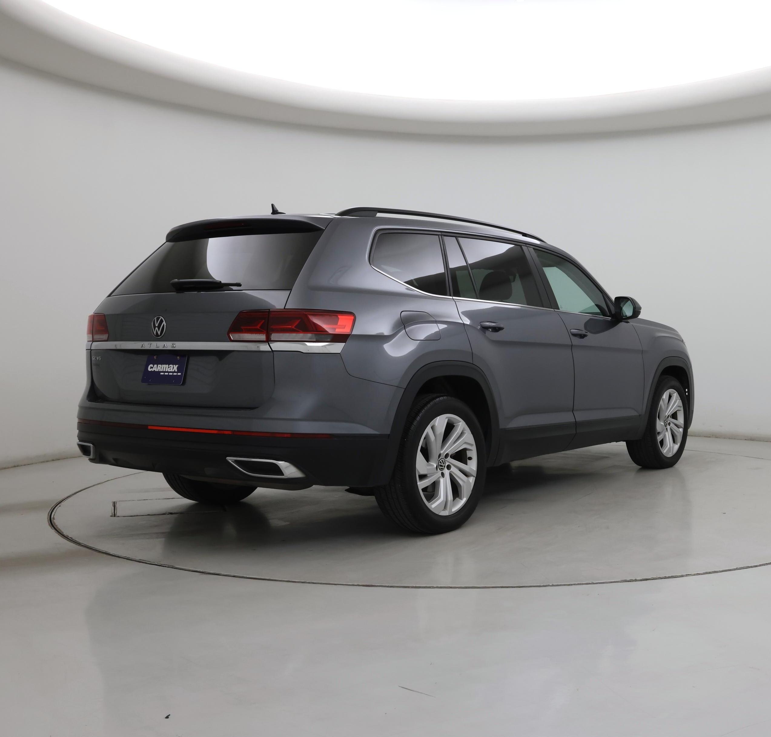 Thumbnail: 2021 Volkswagen Atlas - 8