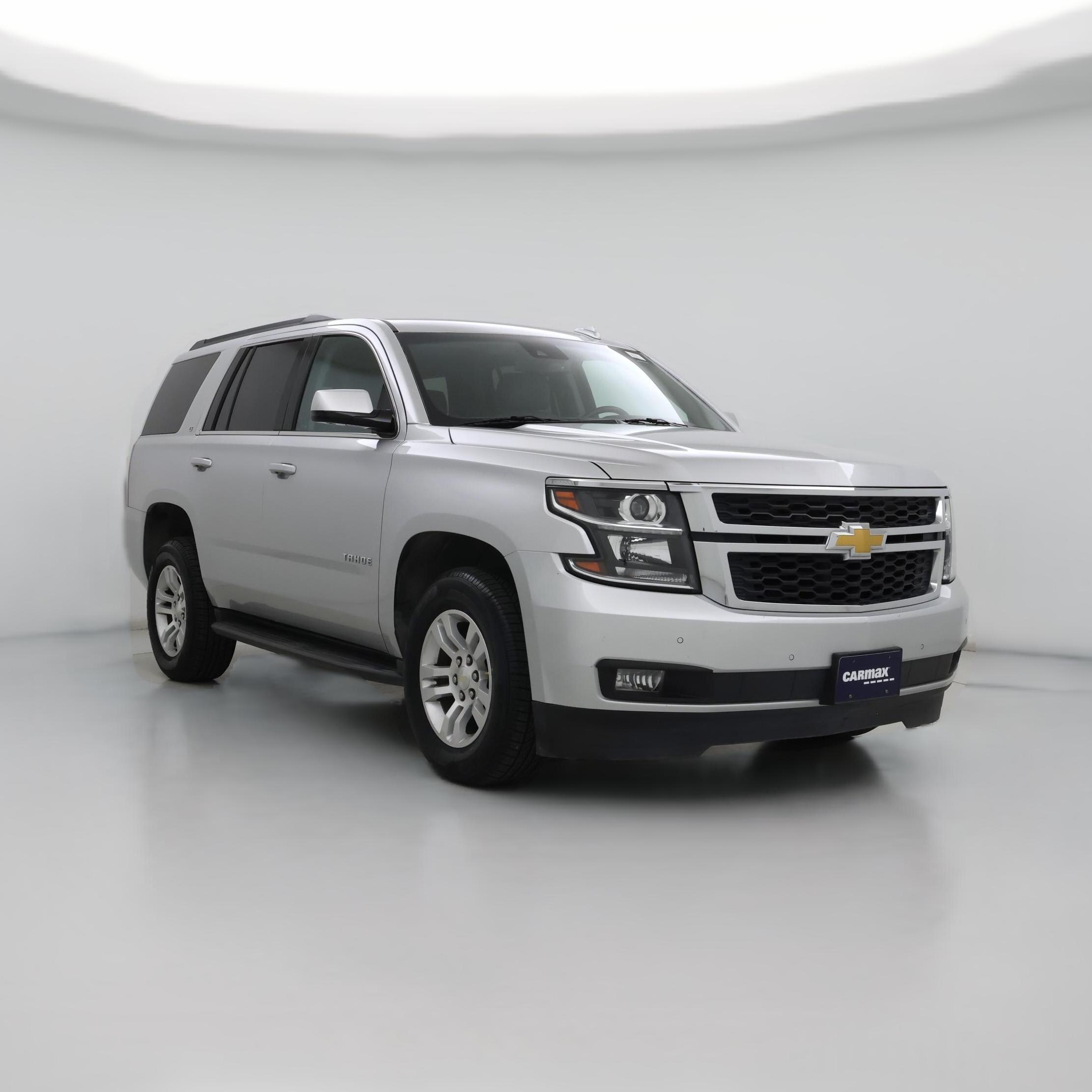 Thumbnail: 2020 Chevrolet Tahoe - 1