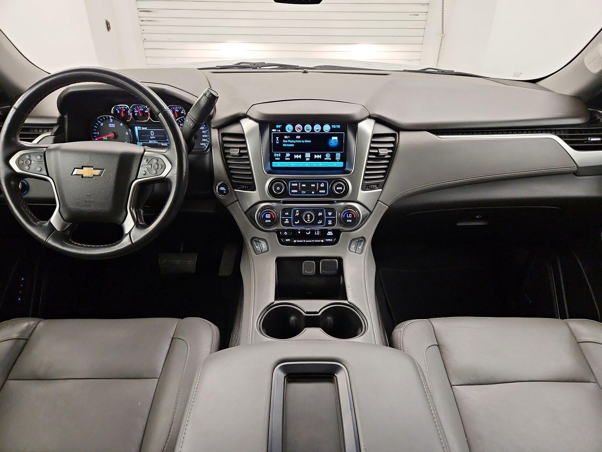 Thumbnail: 2020 Chevrolet Tahoe - 9