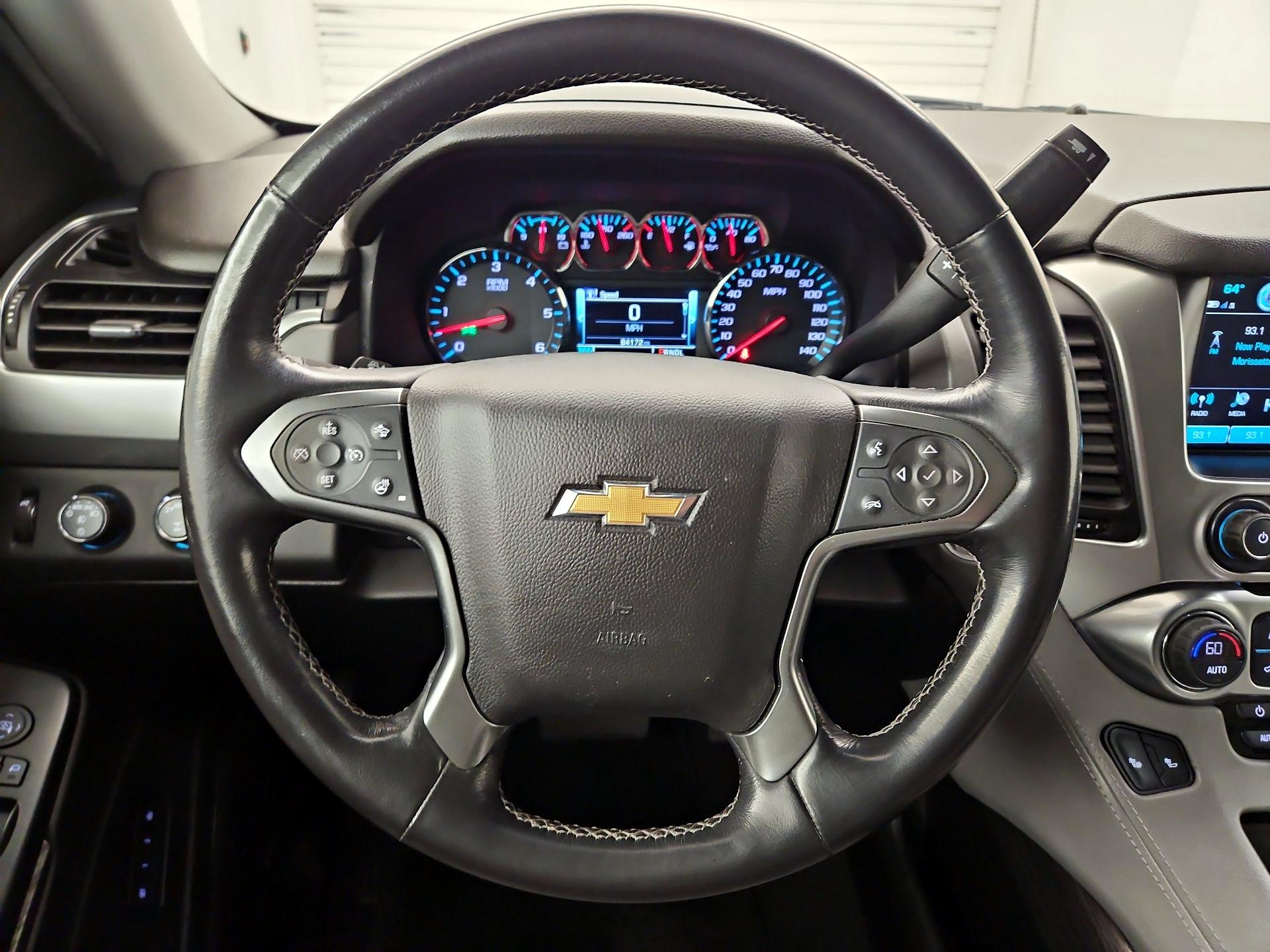 Thumbnail: 2020 Chevrolet Tahoe - 10