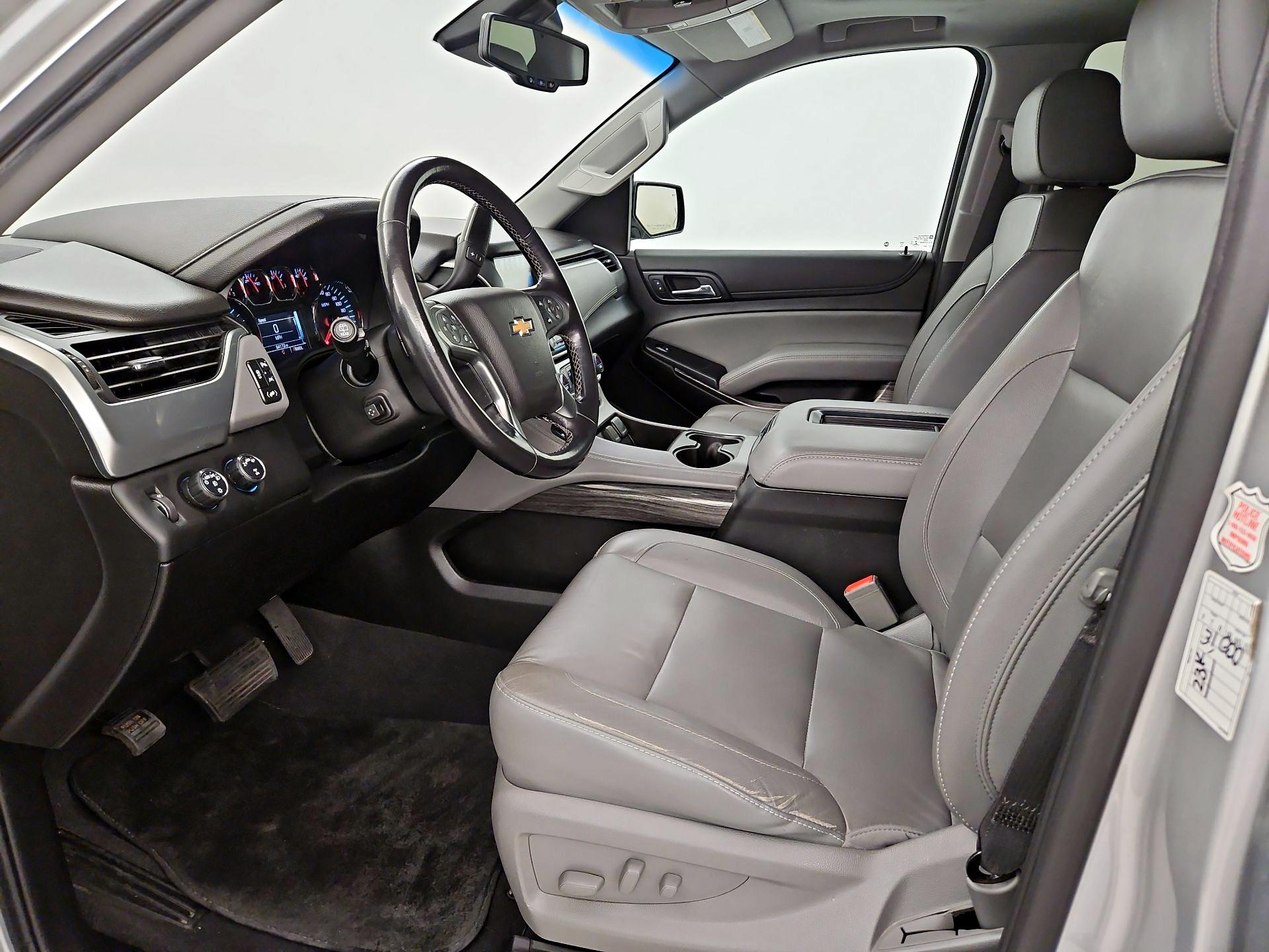 Thumbnail: 2020 Chevrolet Tahoe - 11