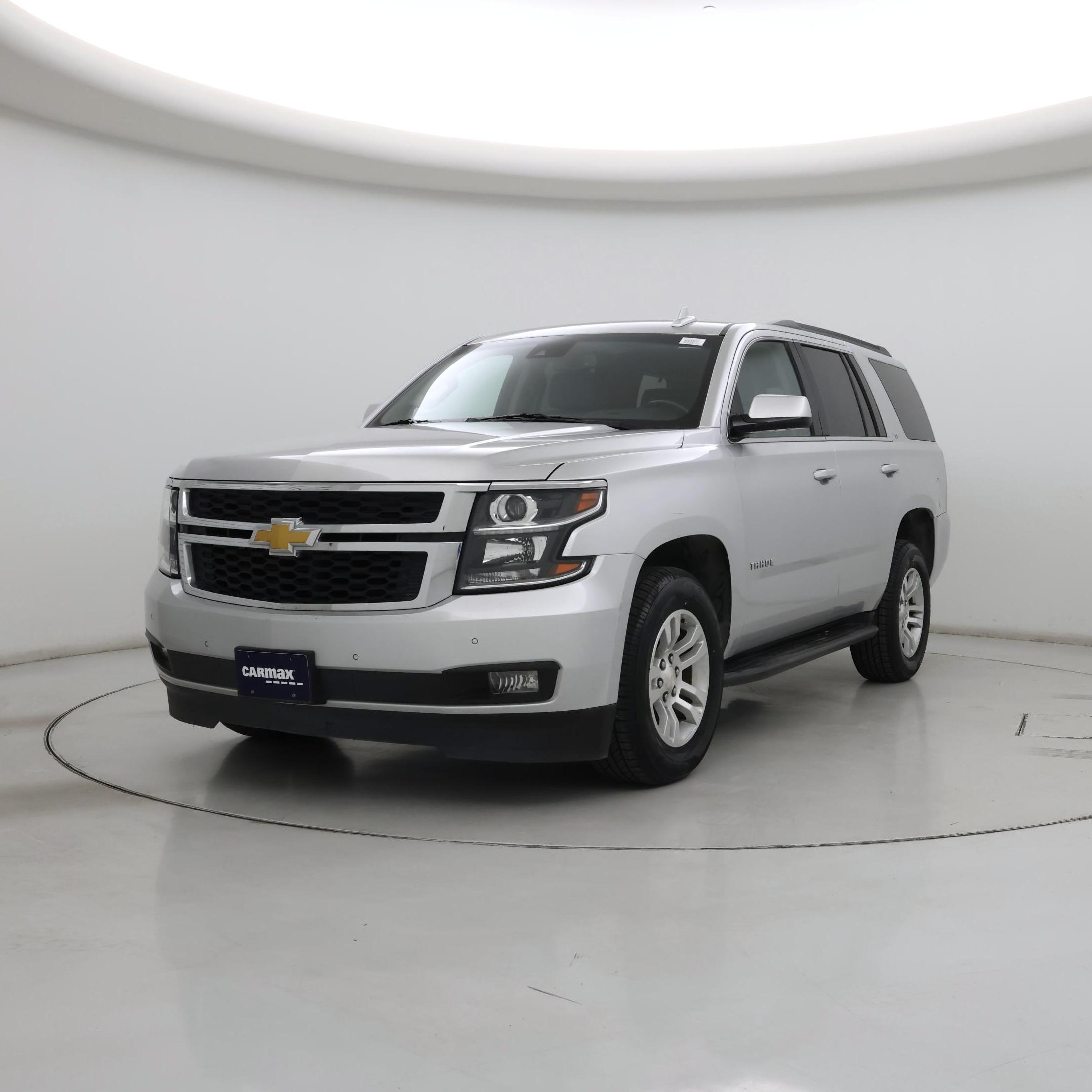 Thumbnail: 2020 Chevrolet Tahoe - 4