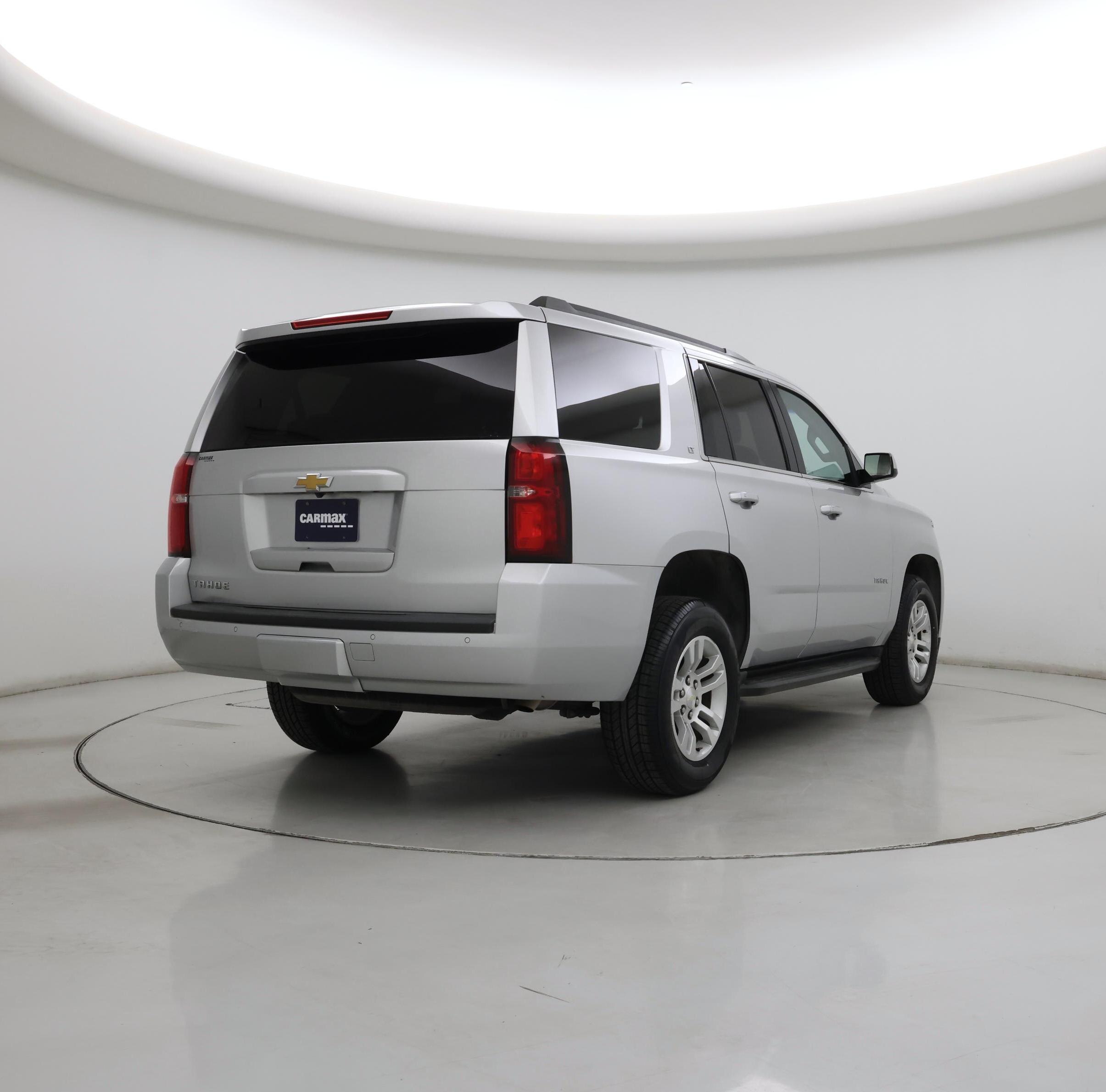 Thumbnail: 2020 Chevrolet Tahoe - 8