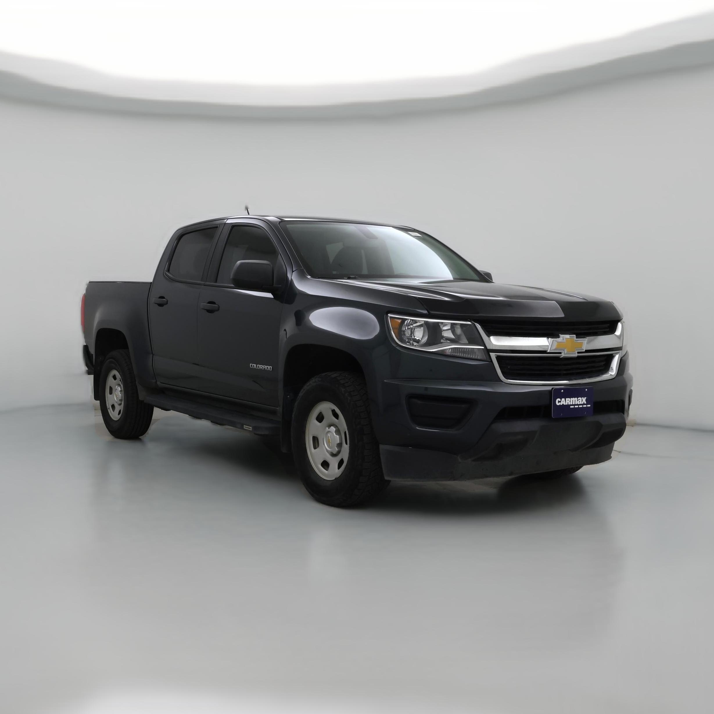 Thumbnail: 2017 Chevrolet Colorado - 1