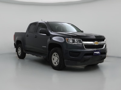 2017 Chevrolet Colorado Work Truck