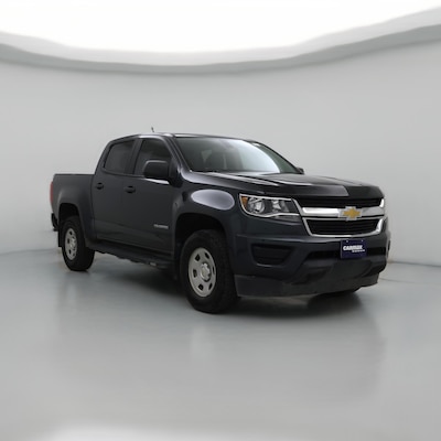 2017 Chevrolet Colorado Work Truck