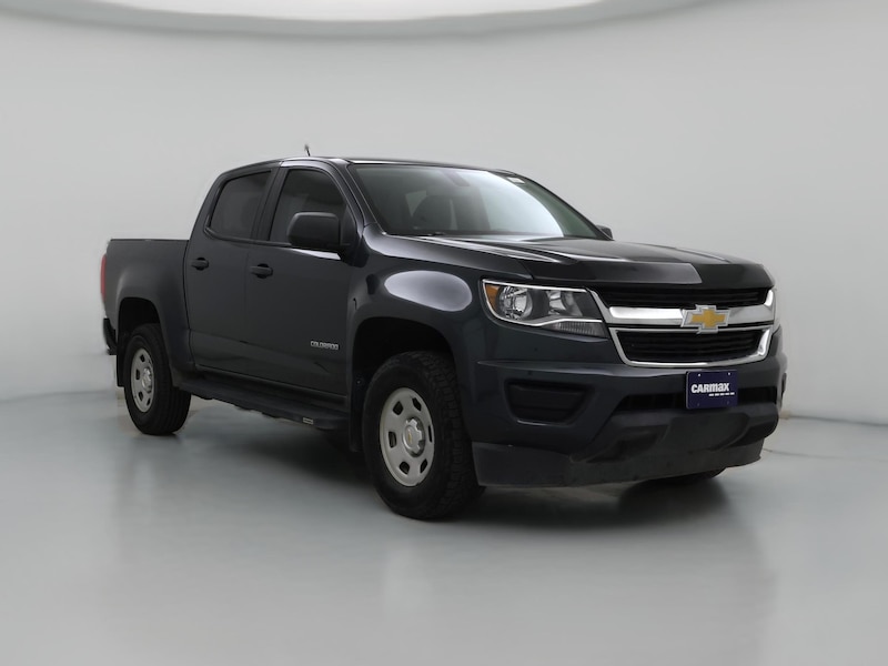 2017 Chevrolet Colorado Work Truck -
                  San Antonio, TX
