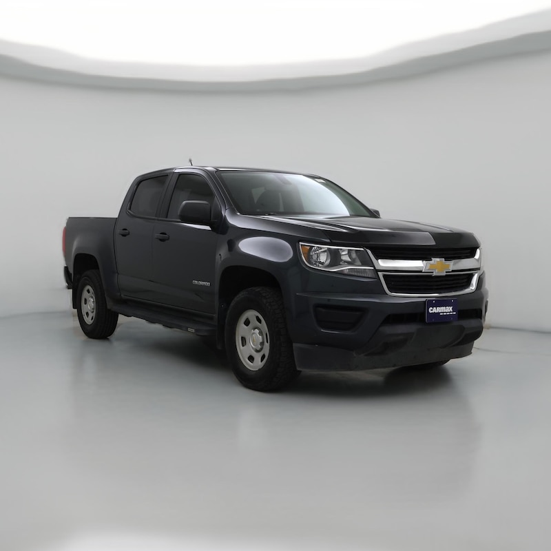 2017 Chevrolet Colorado Work Truck