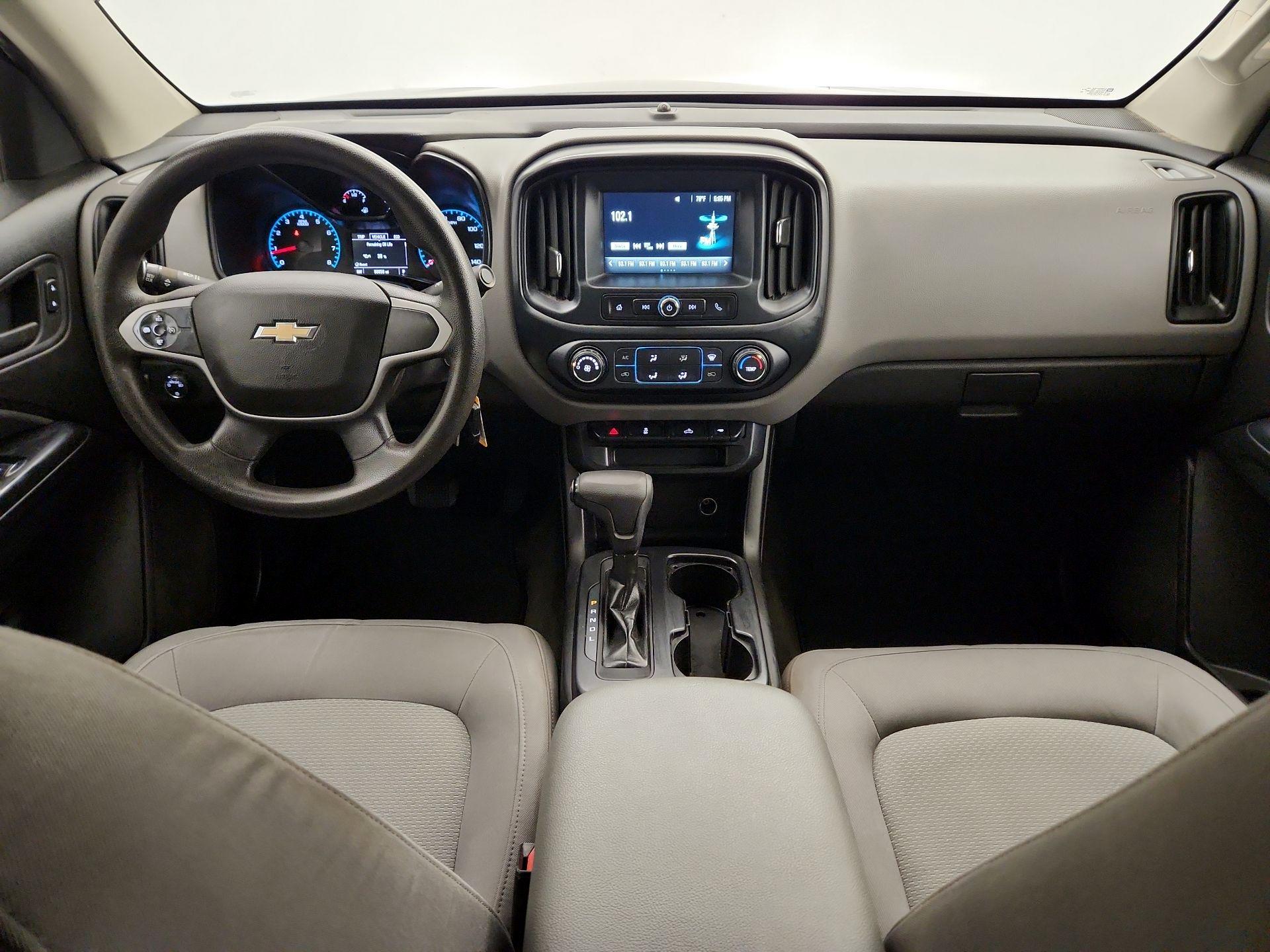 Thumbnail: 2017 Chevrolet Colorado - 9