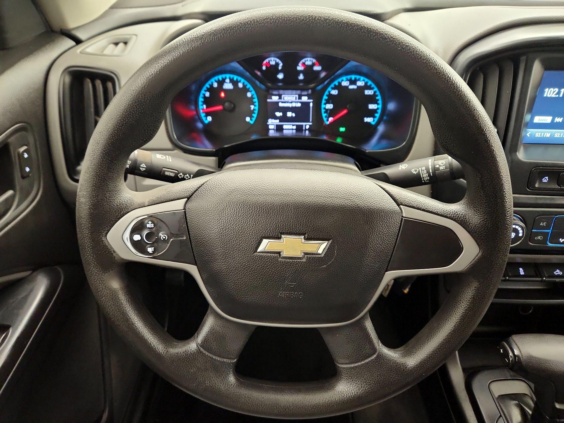 Thumbnail: 2017 Chevrolet Colorado - 10