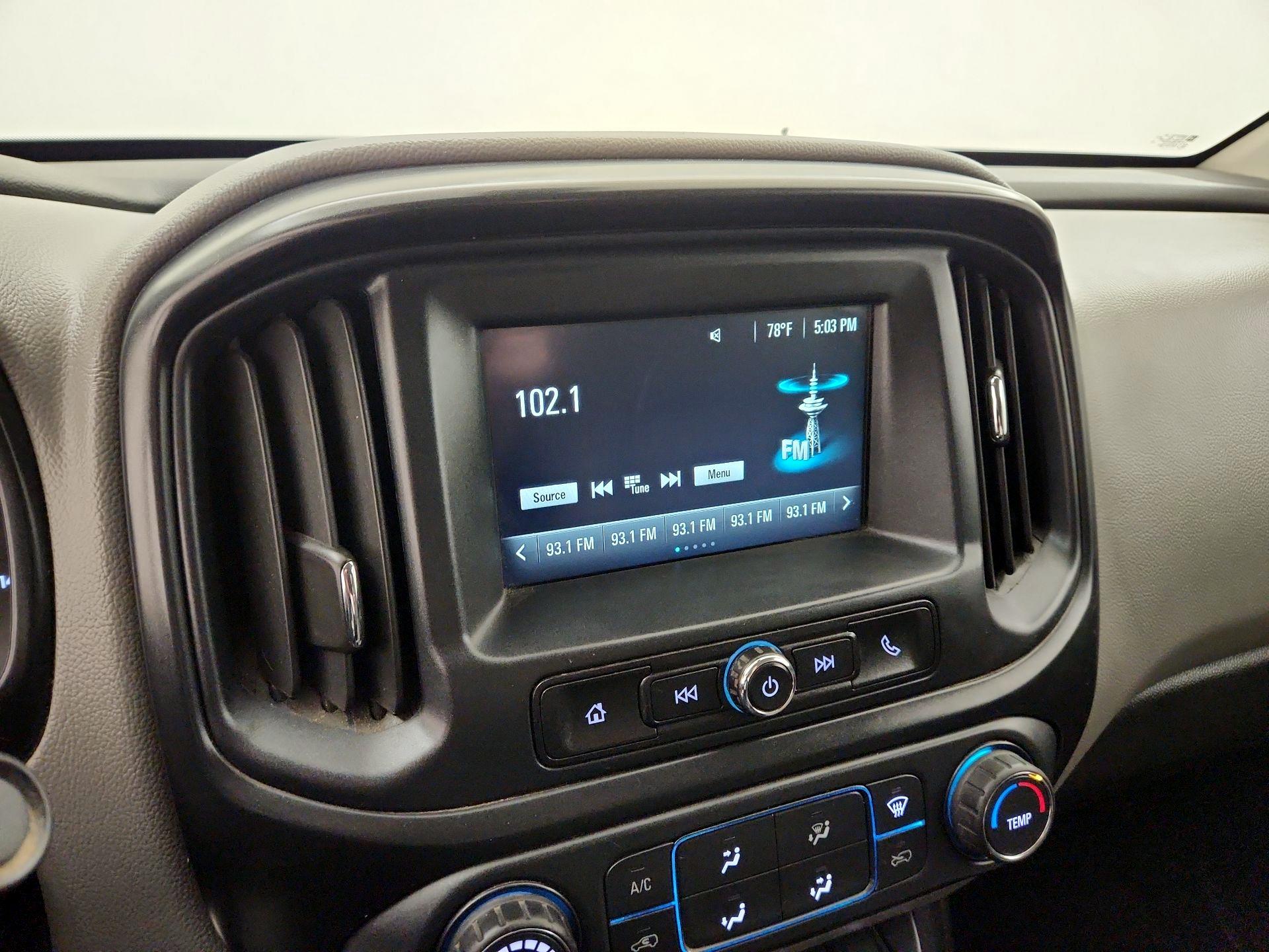 Thumbnail: 2017 Chevrolet Colorado - 15