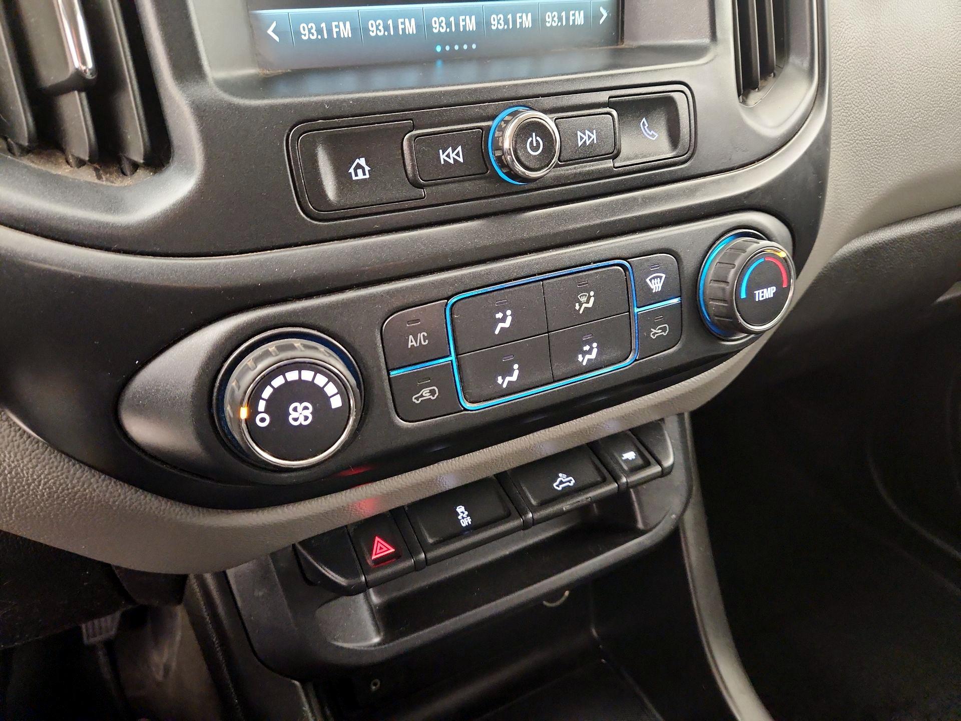 Thumbnail: 2017 Chevrolet Colorado - 16