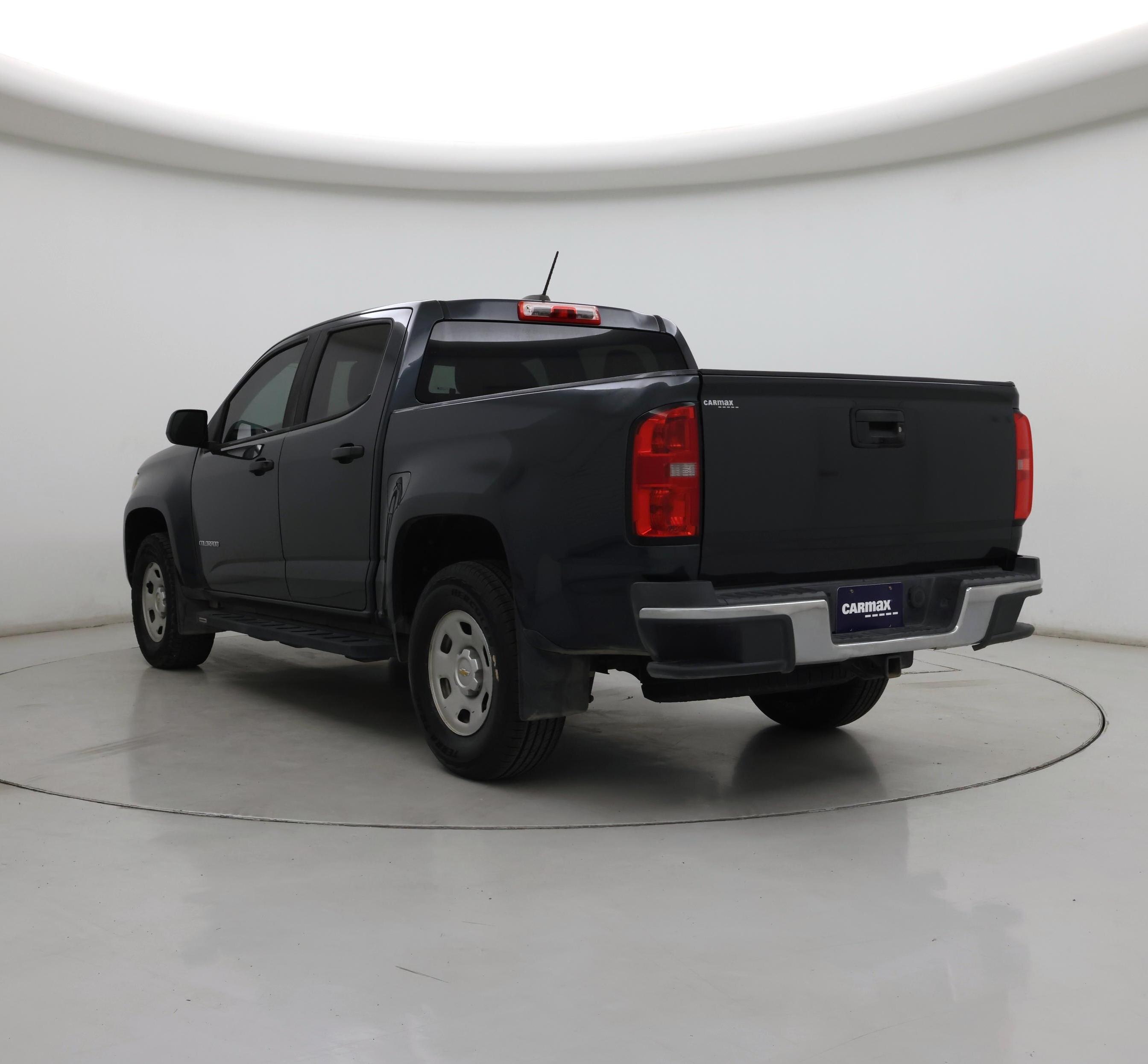 Thumbnail: 2017 Chevrolet Colorado - 2