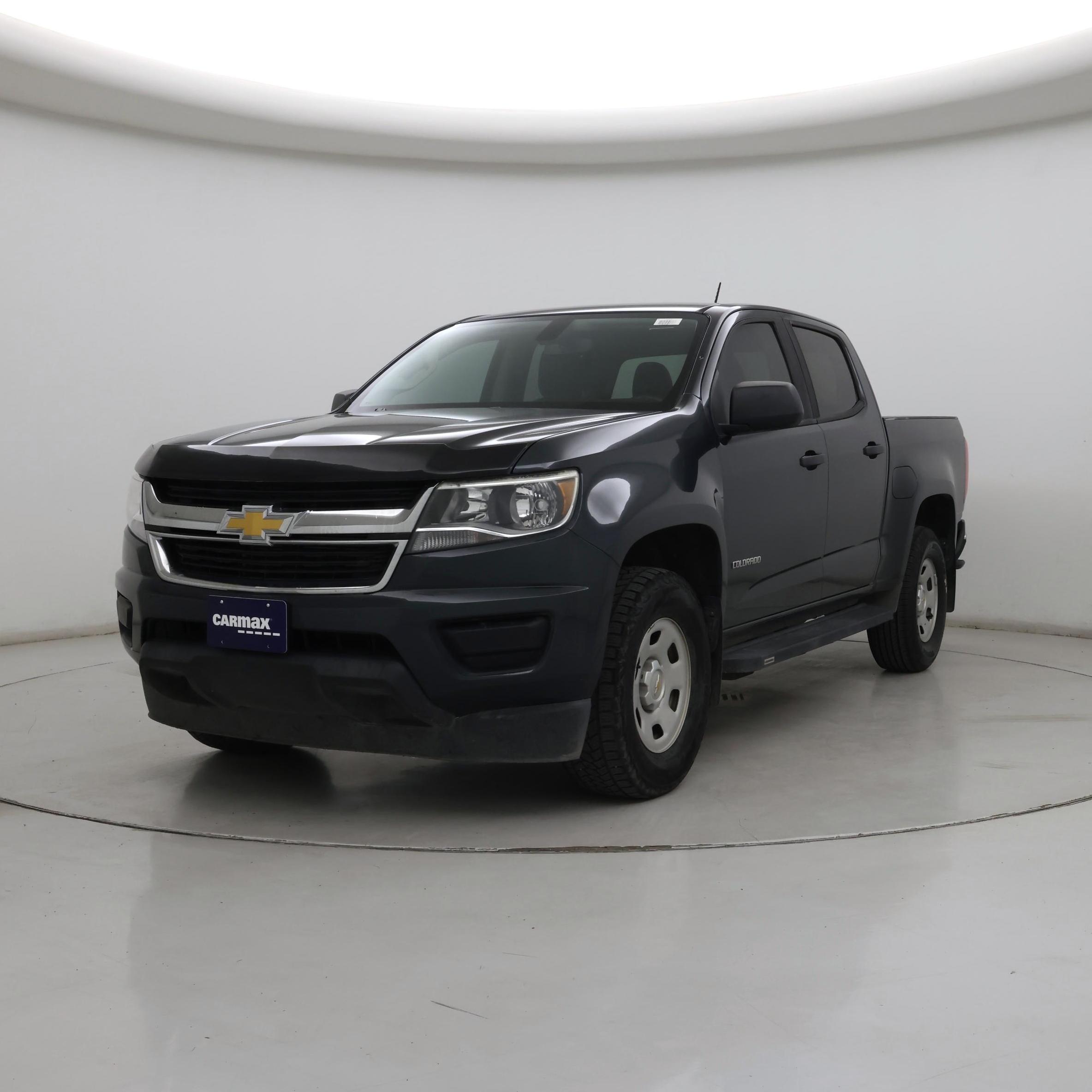 Thumbnail: 2017 Chevrolet Colorado - 4