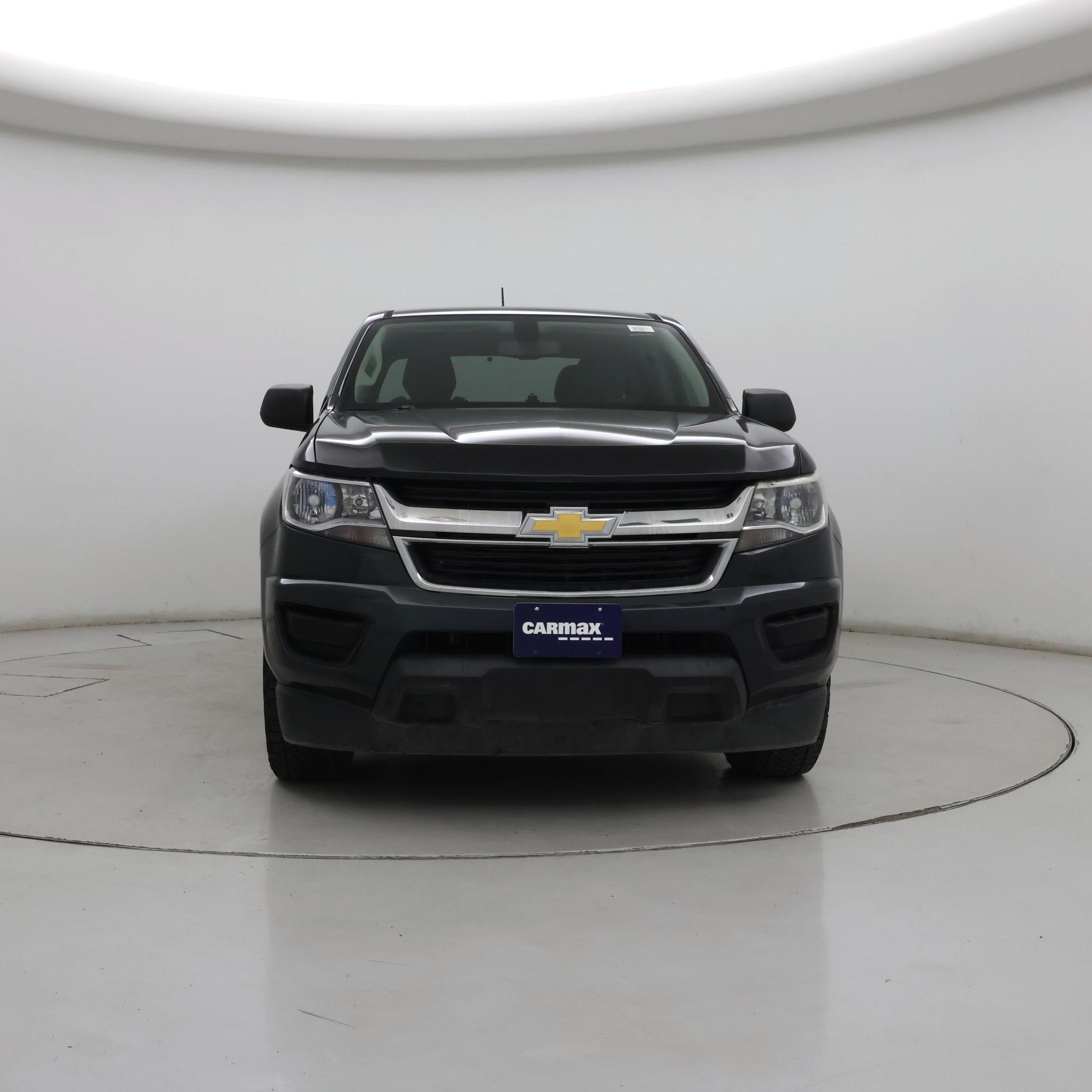 Thumbnail: 2017 Chevrolet Colorado - 5