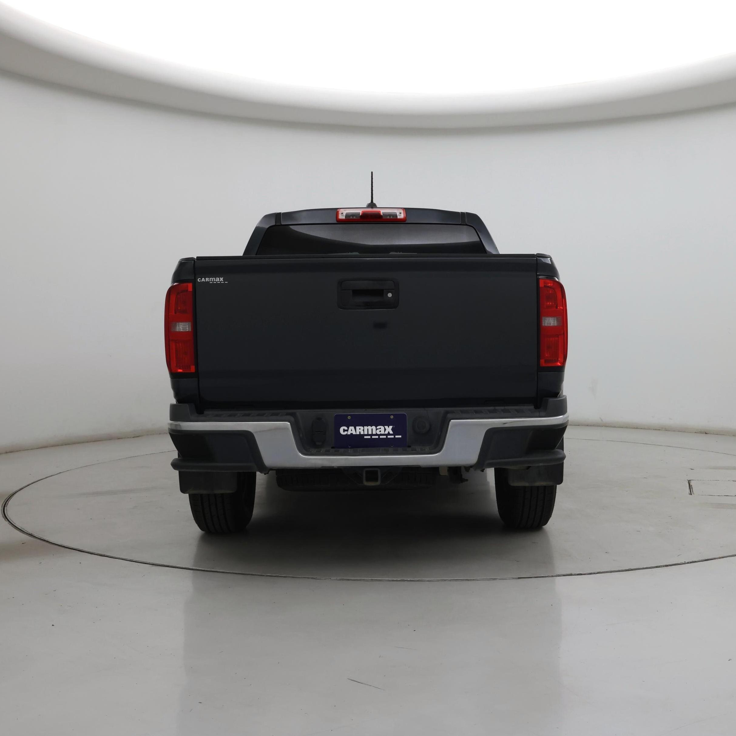 Thumbnail: 2017 Chevrolet Colorado - 6