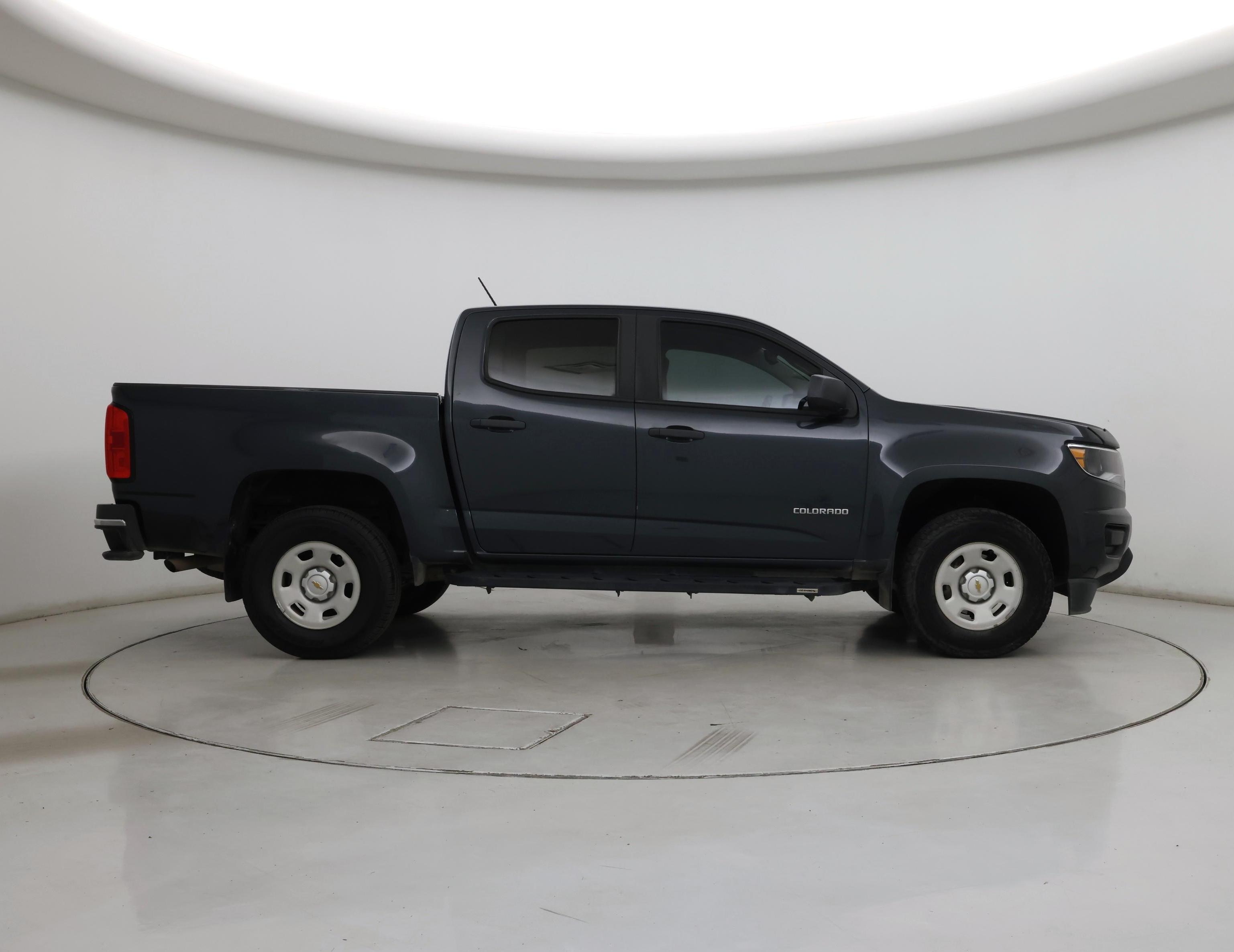 Thumbnail: 2017 Chevrolet Colorado - 7