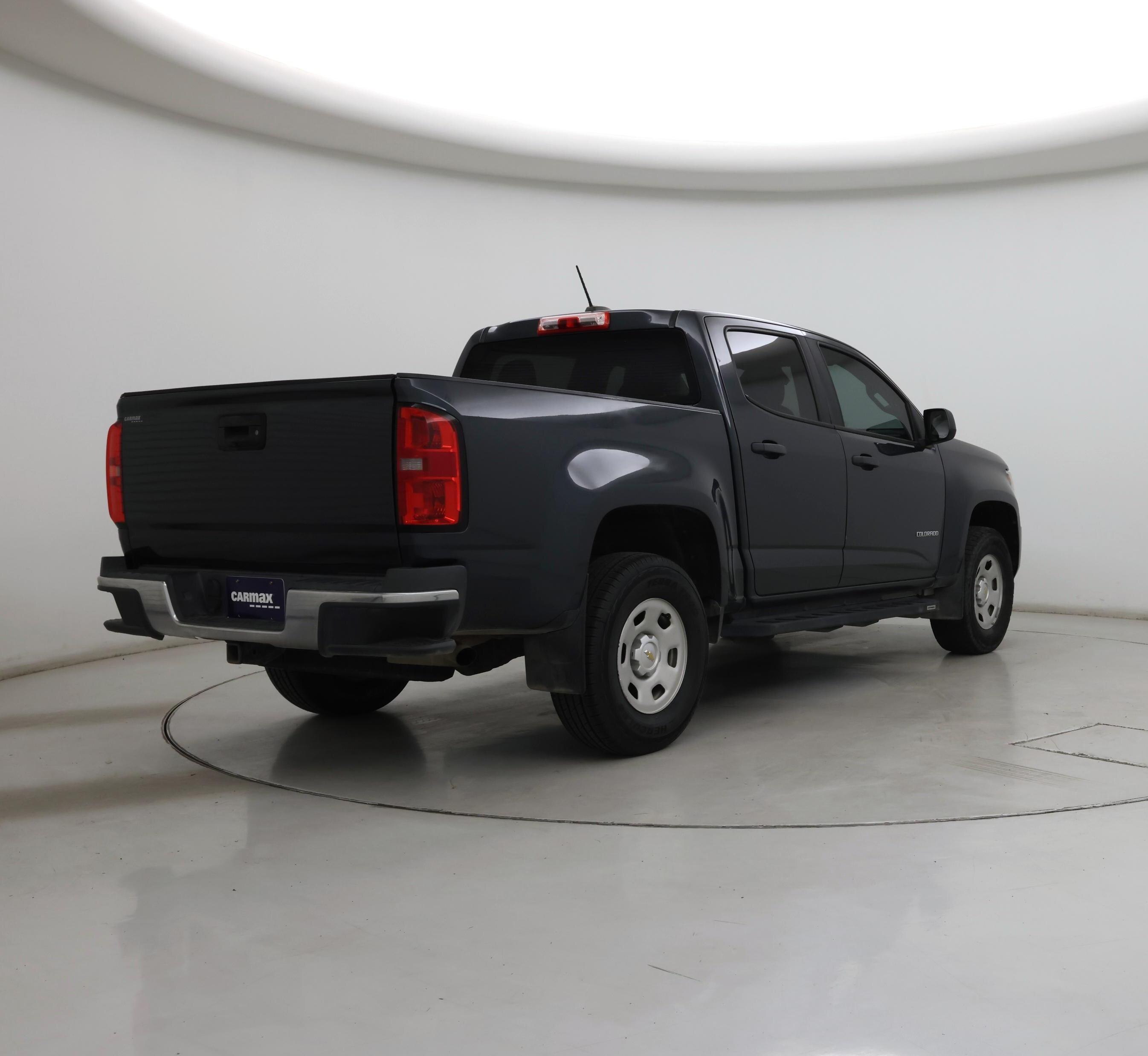 Thumbnail: 2017 Chevrolet Colorado - 8