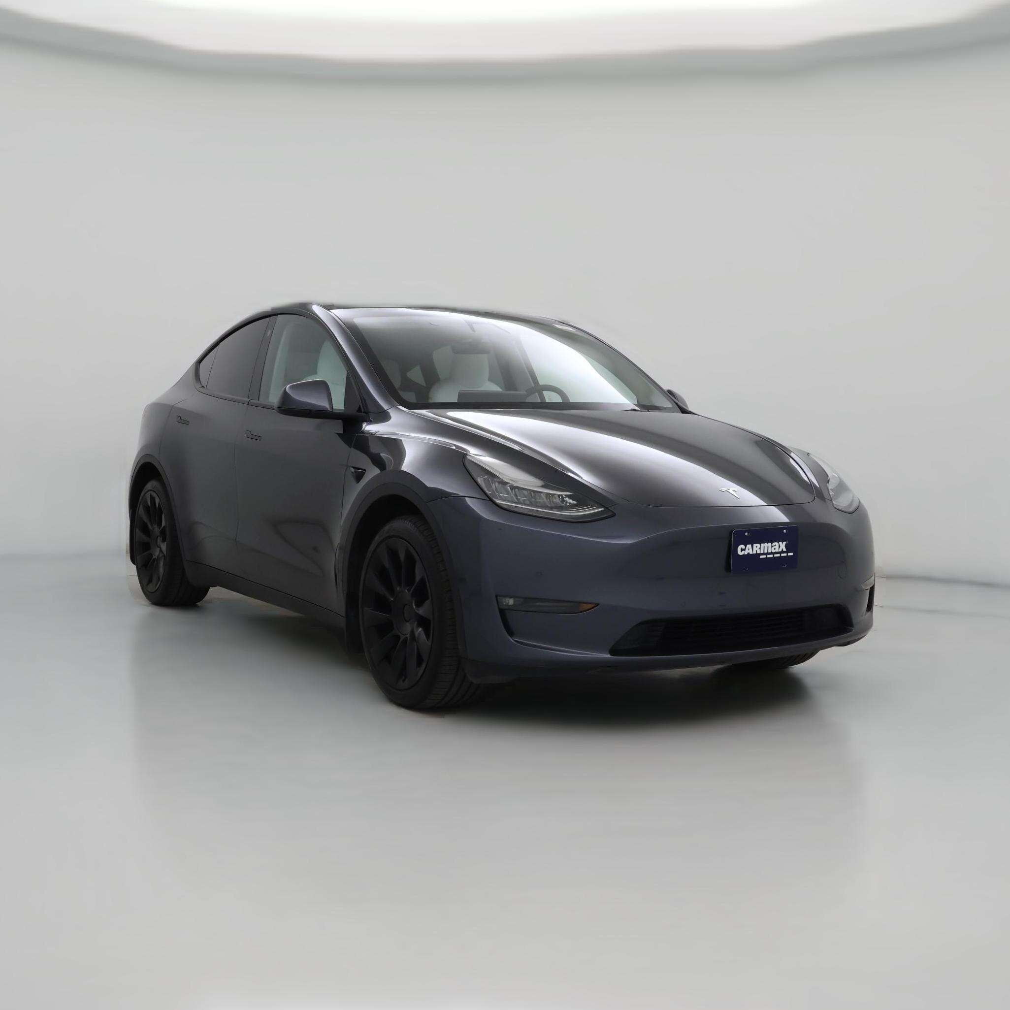 Thumbnail: 2022 Tesla Model Y - 1
