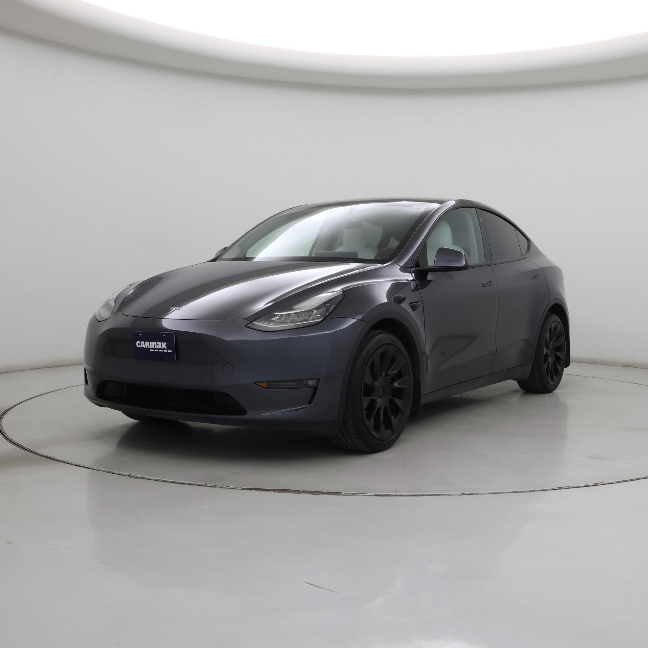 Thumbnail: 2022 Tesla Model Y - 4