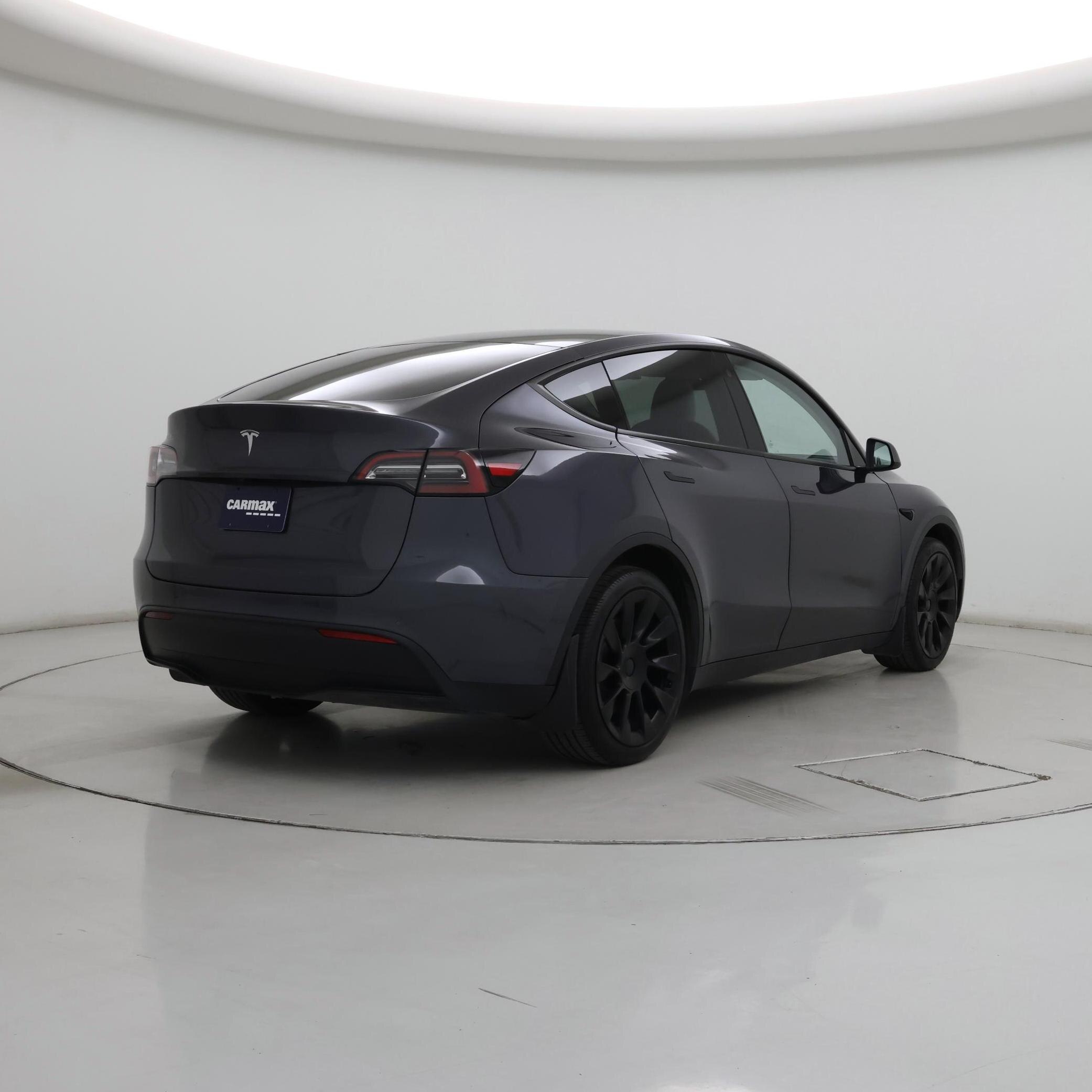 Thumbnail: 2022 Tesla Model Y - 8