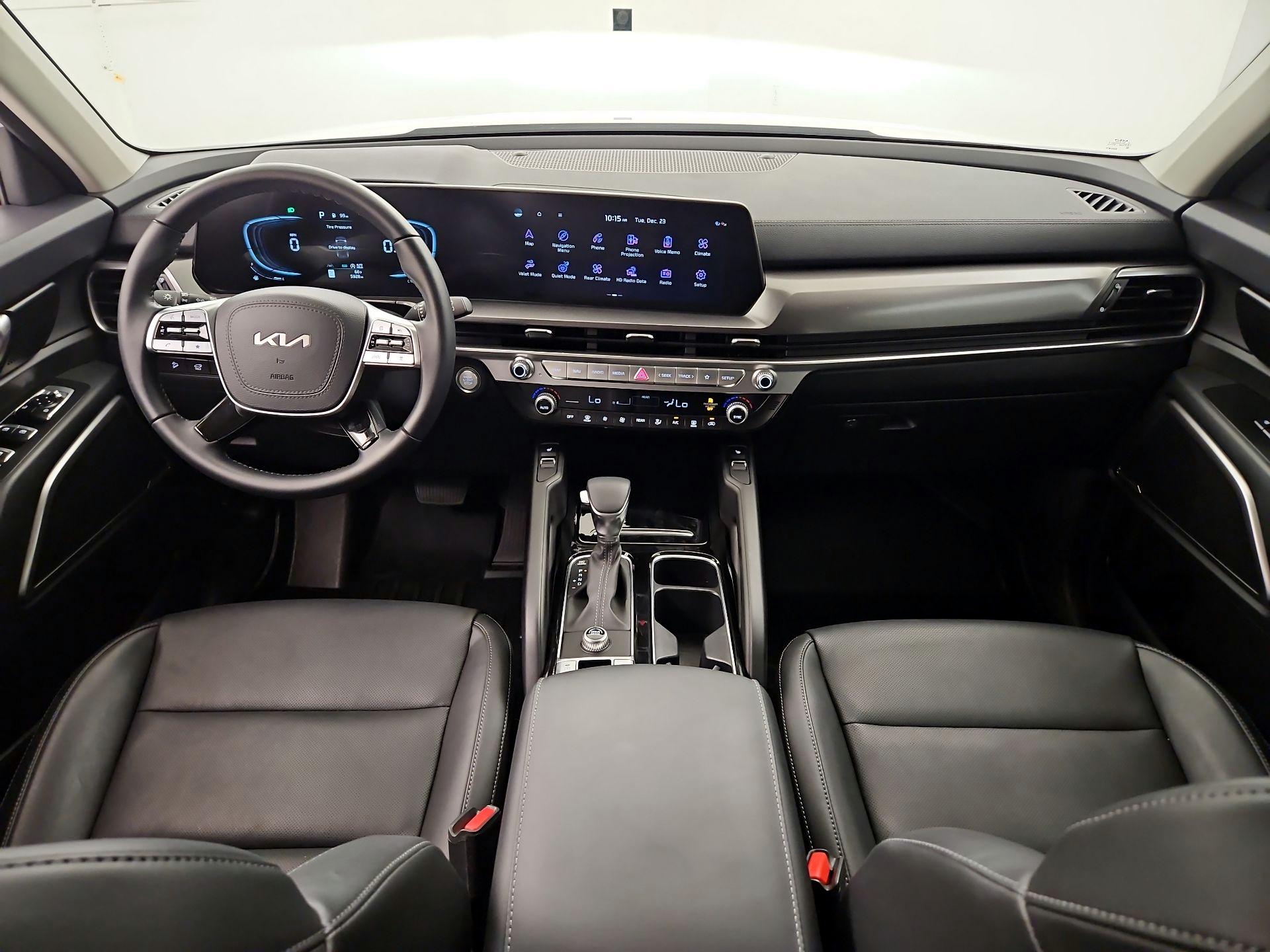 Thumbnail: 2025 Kia Telluride - 9