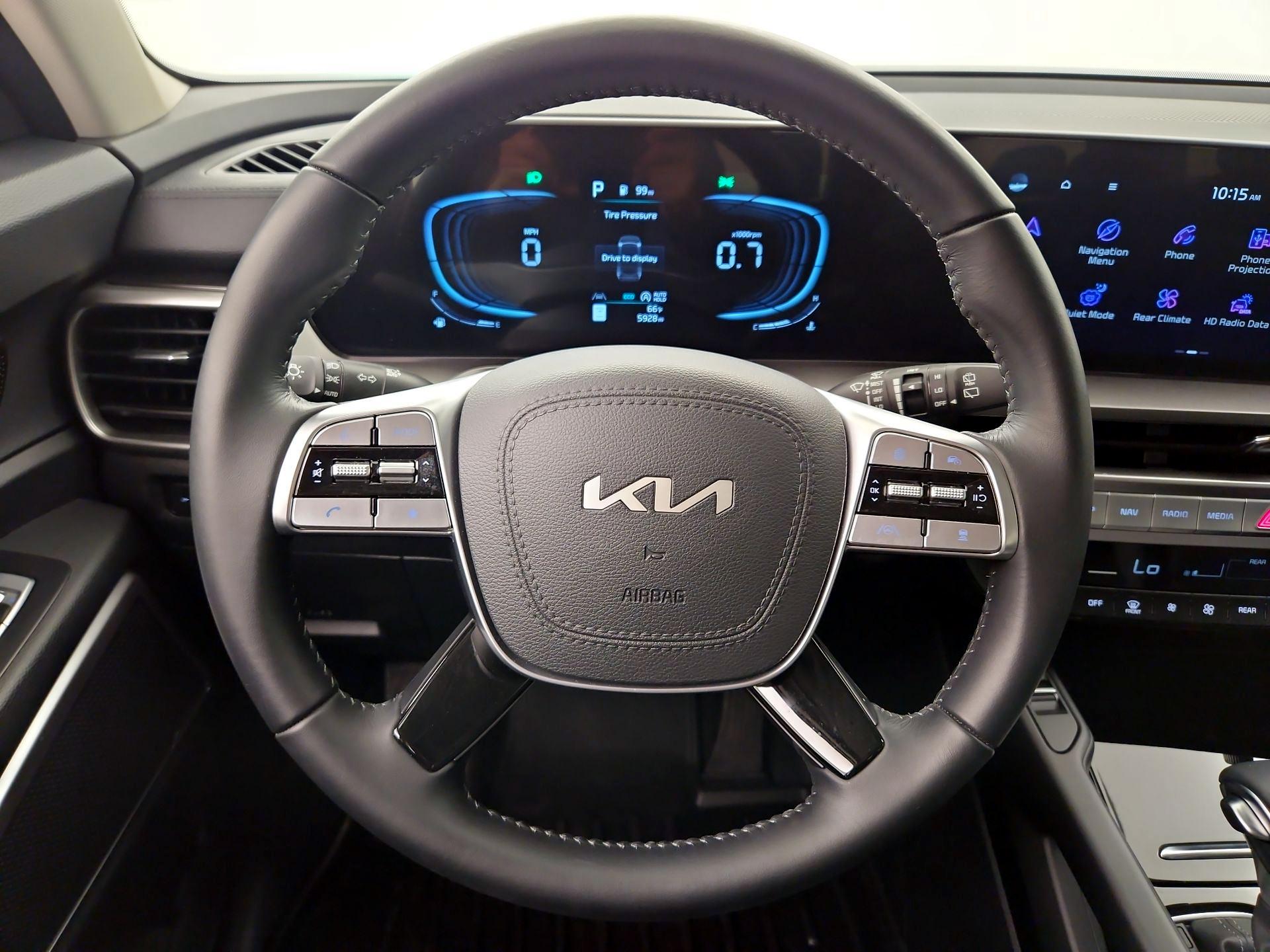 Thumbnail: 2025 Kia Telluride - 10