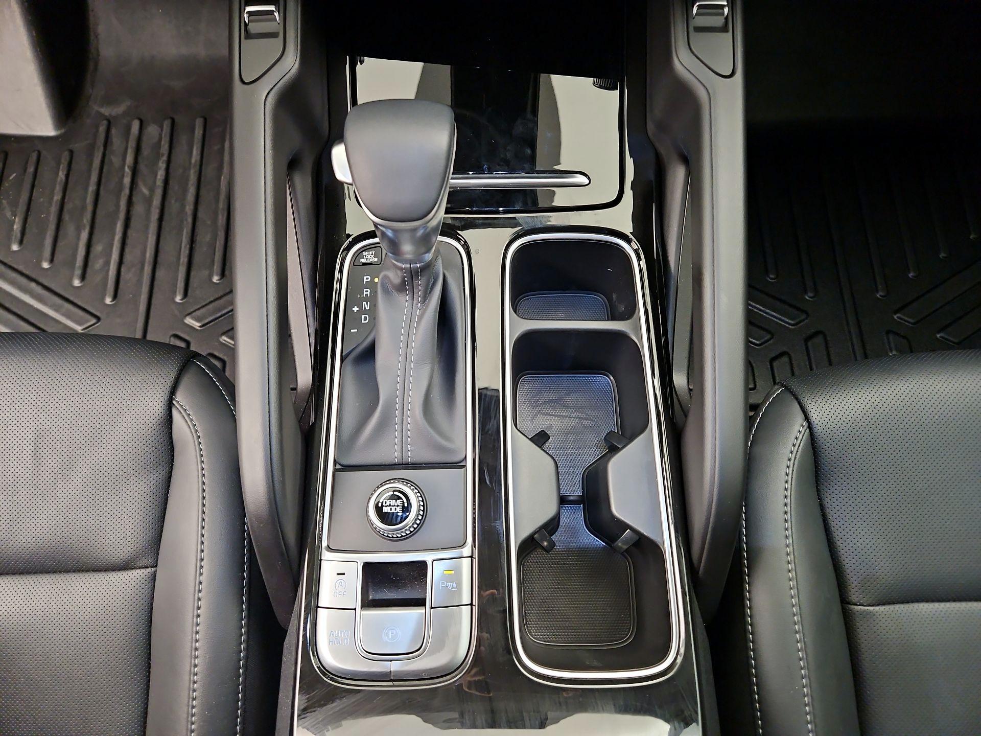 Thumbnail: 2025 Kia Telluride - 18