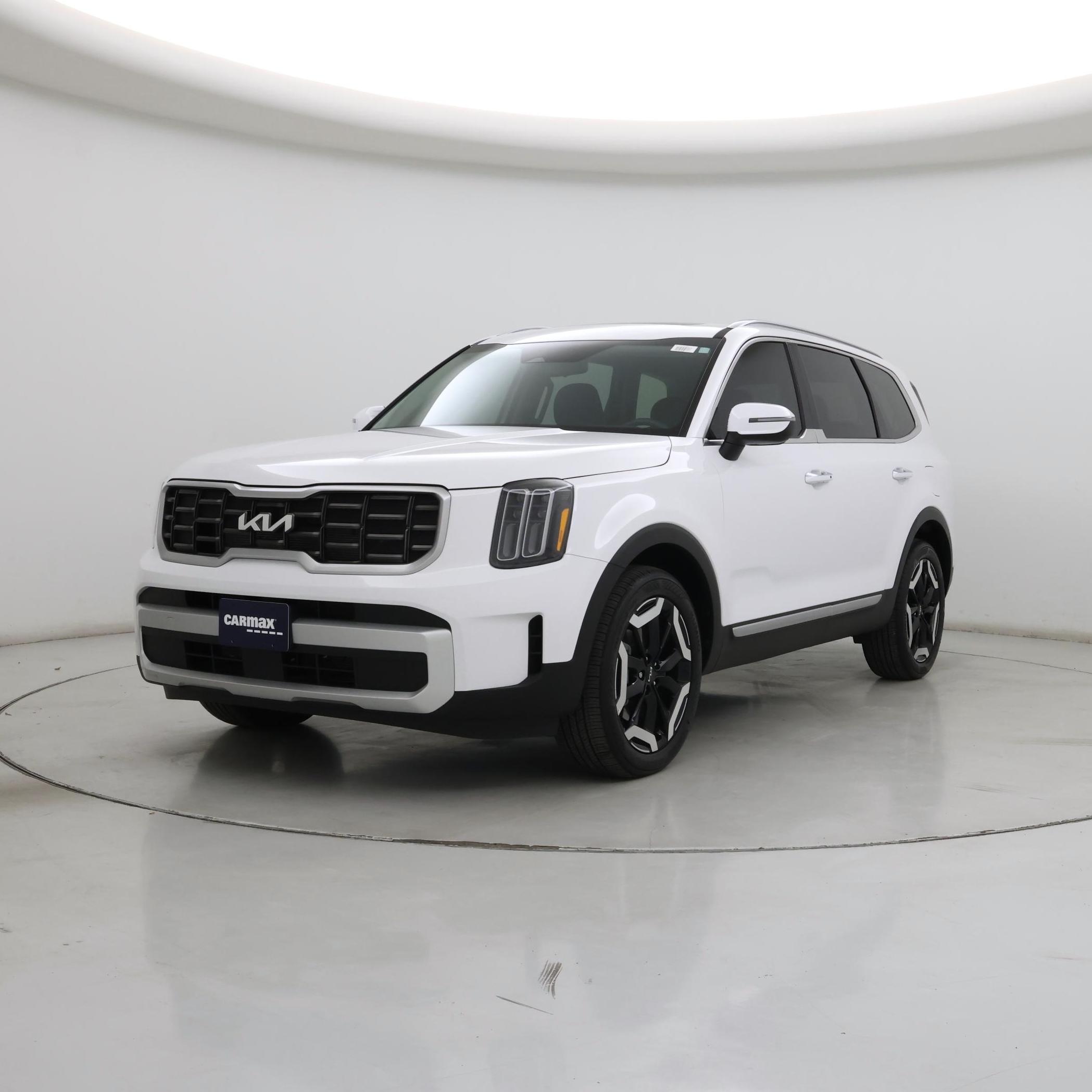 Thumbnail: 2025 Kia Telluride - 4