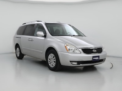 2014 Kia Sedona LX