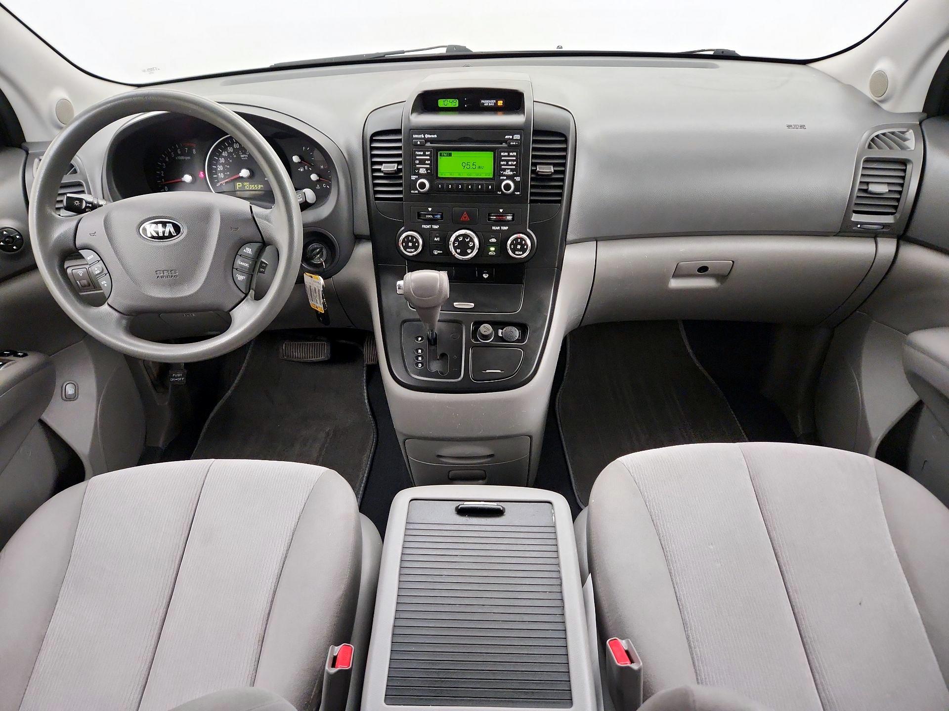 Thumbnail: 2014 Kia Sedona - 9