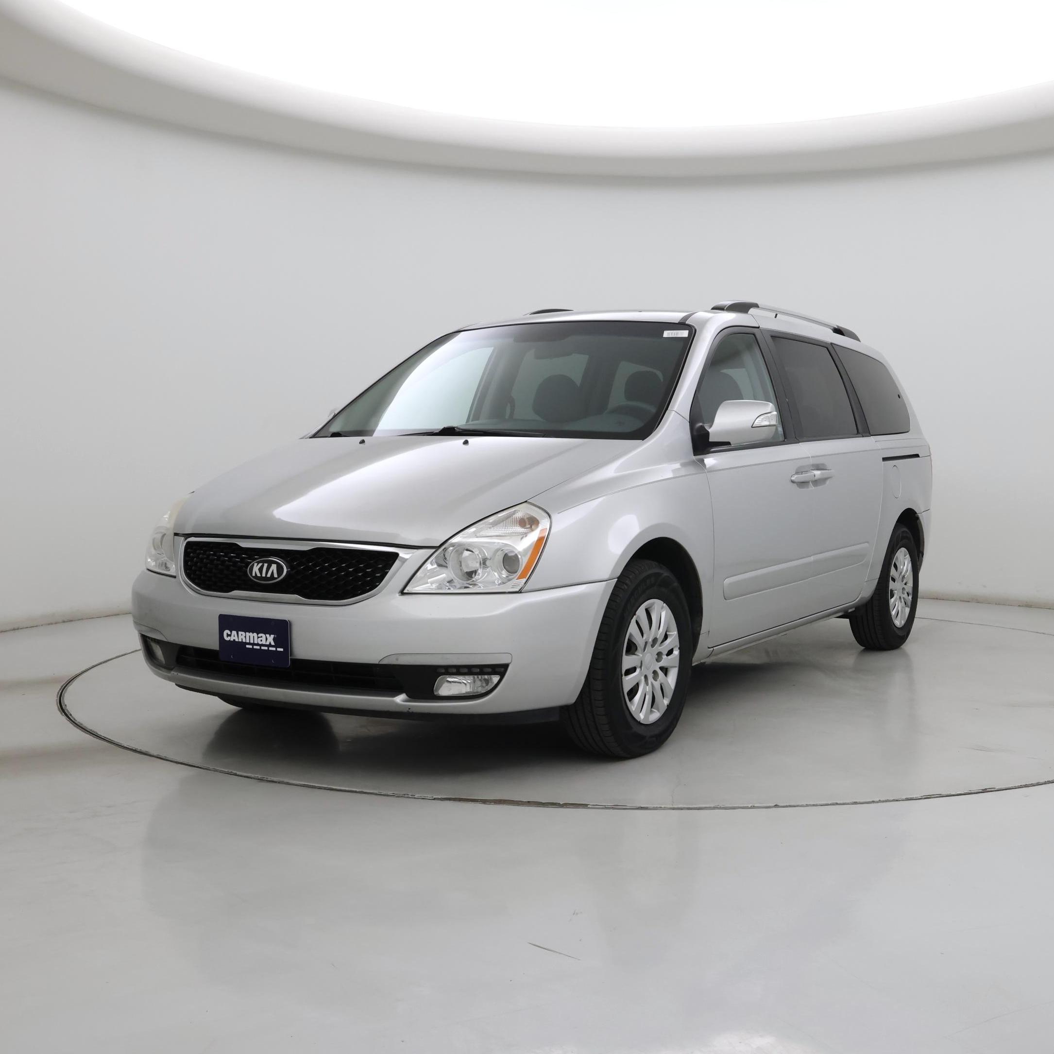 Thumbnail: 2014 Kia Sedona - 4