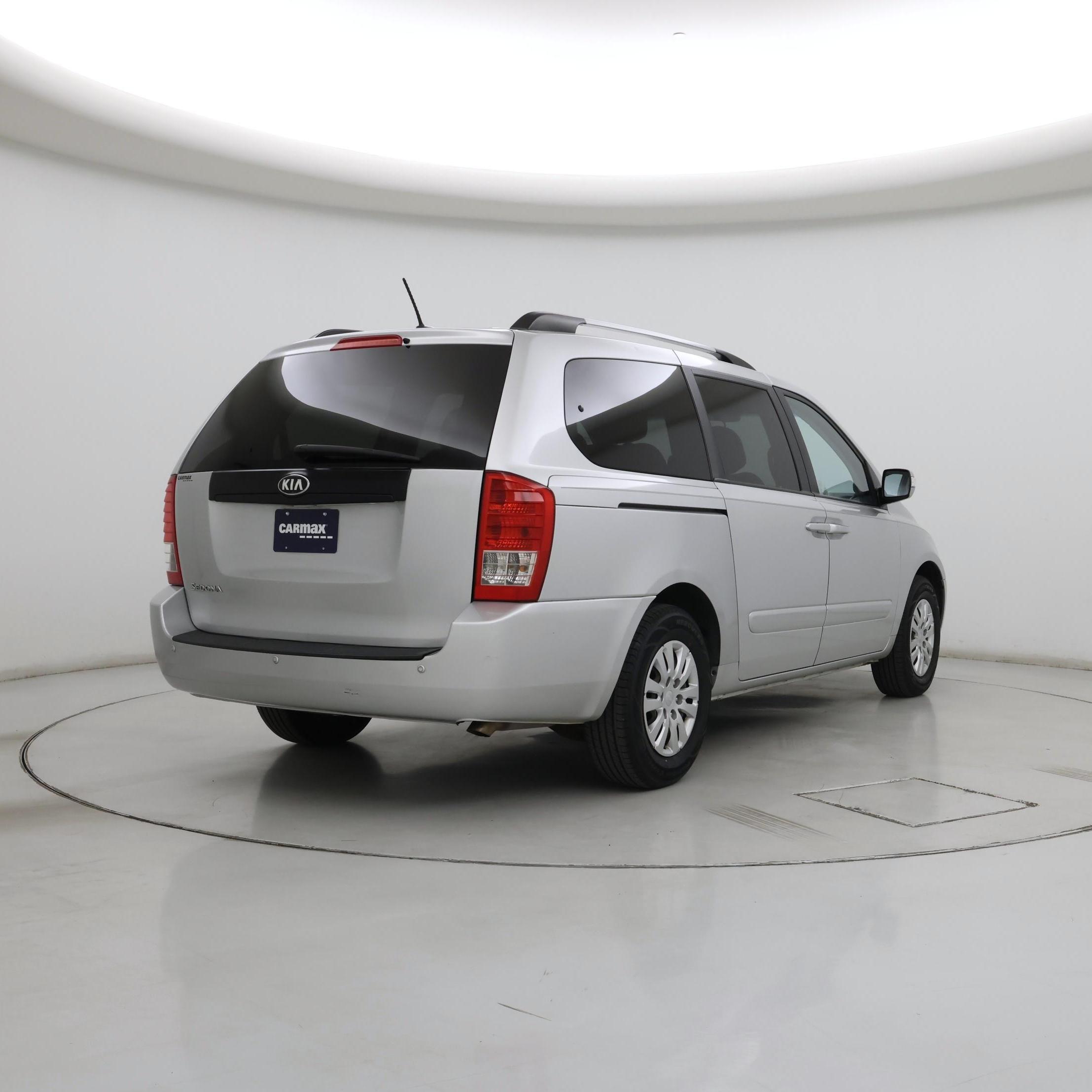 Thumbnail: 2014 Kia Sedona - 8