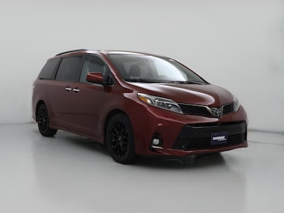 2019 Toyota Sienna SE