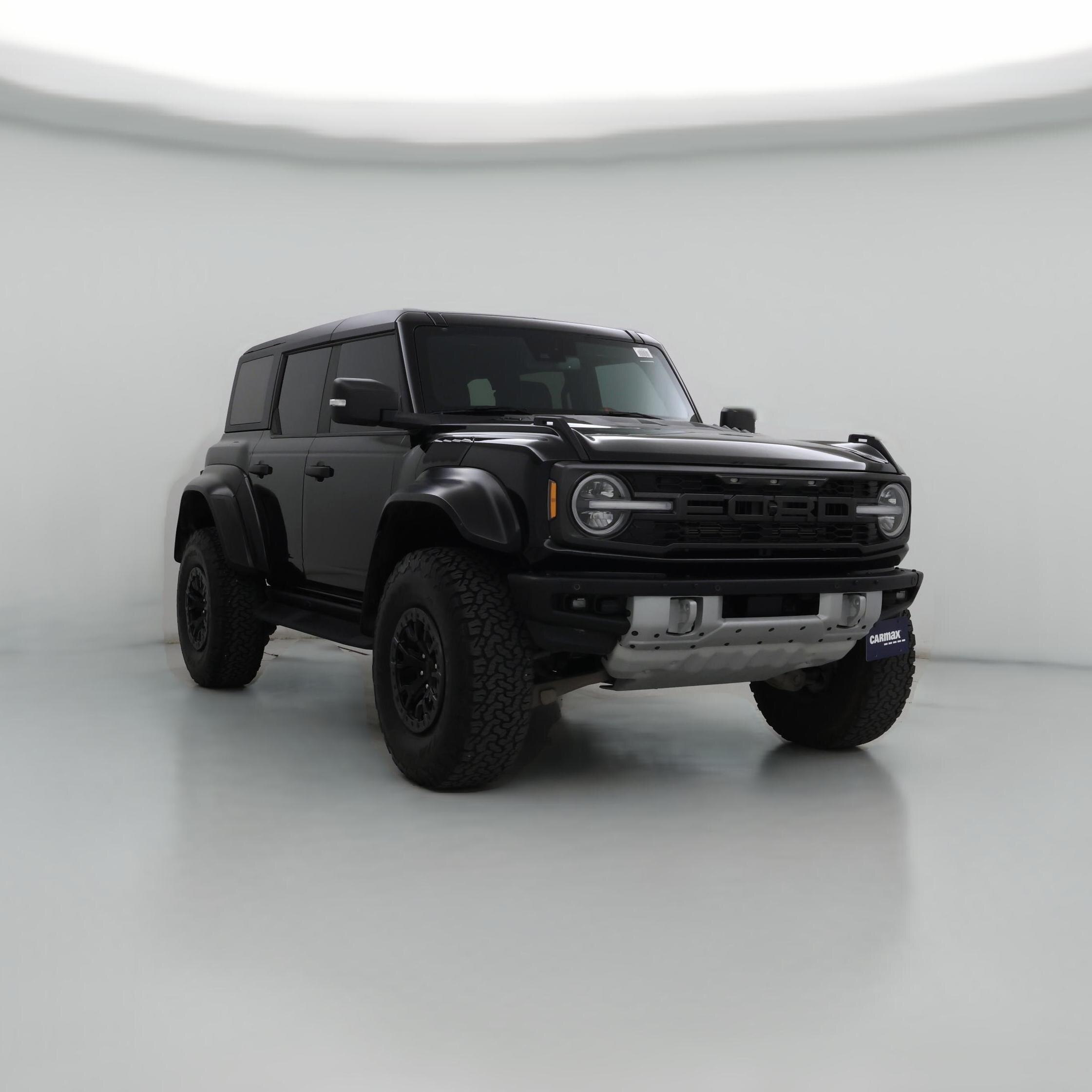 Thumbnail: 2023 Ford Bronco - 1