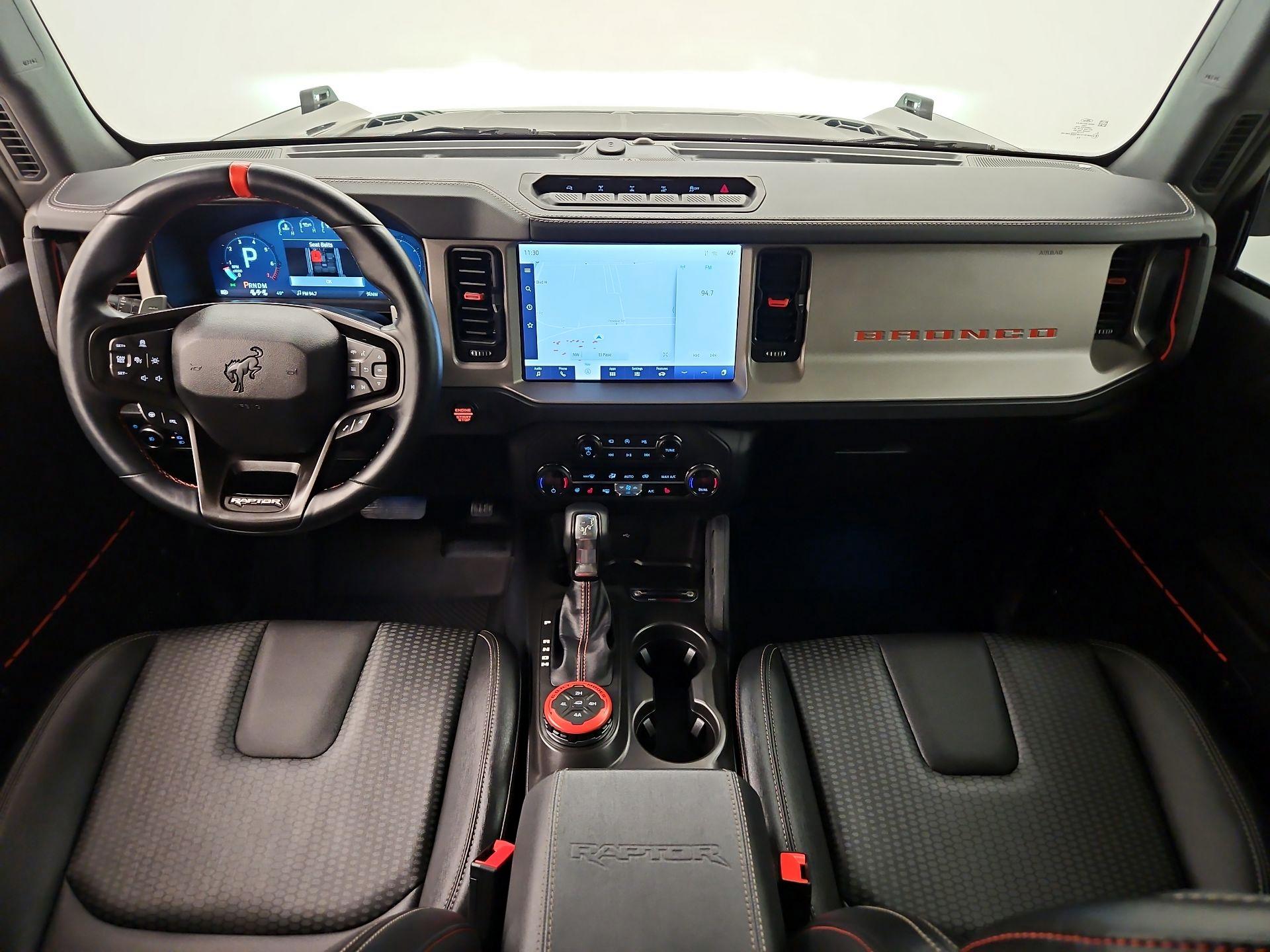 Thumbnail: 2023 Ford Bronco - 9